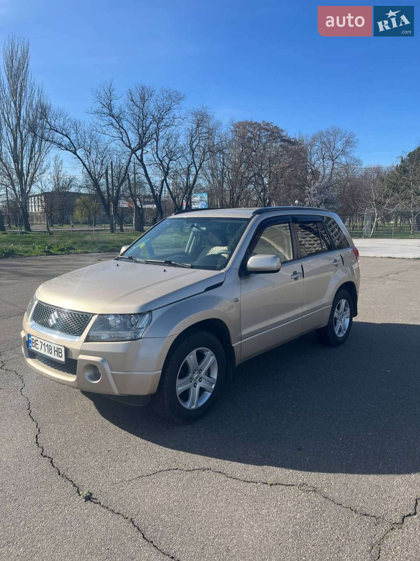 Suzuki Grand Vitara 2008 VIN JSAJTD54V00300166 фото оголошення 8 з 19