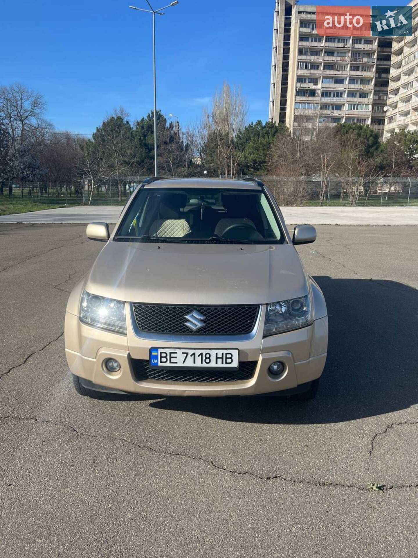 Suzuki Grand Vitara 2008 VIN JSAJTD54V00300166 фото оголошення 13 з 19