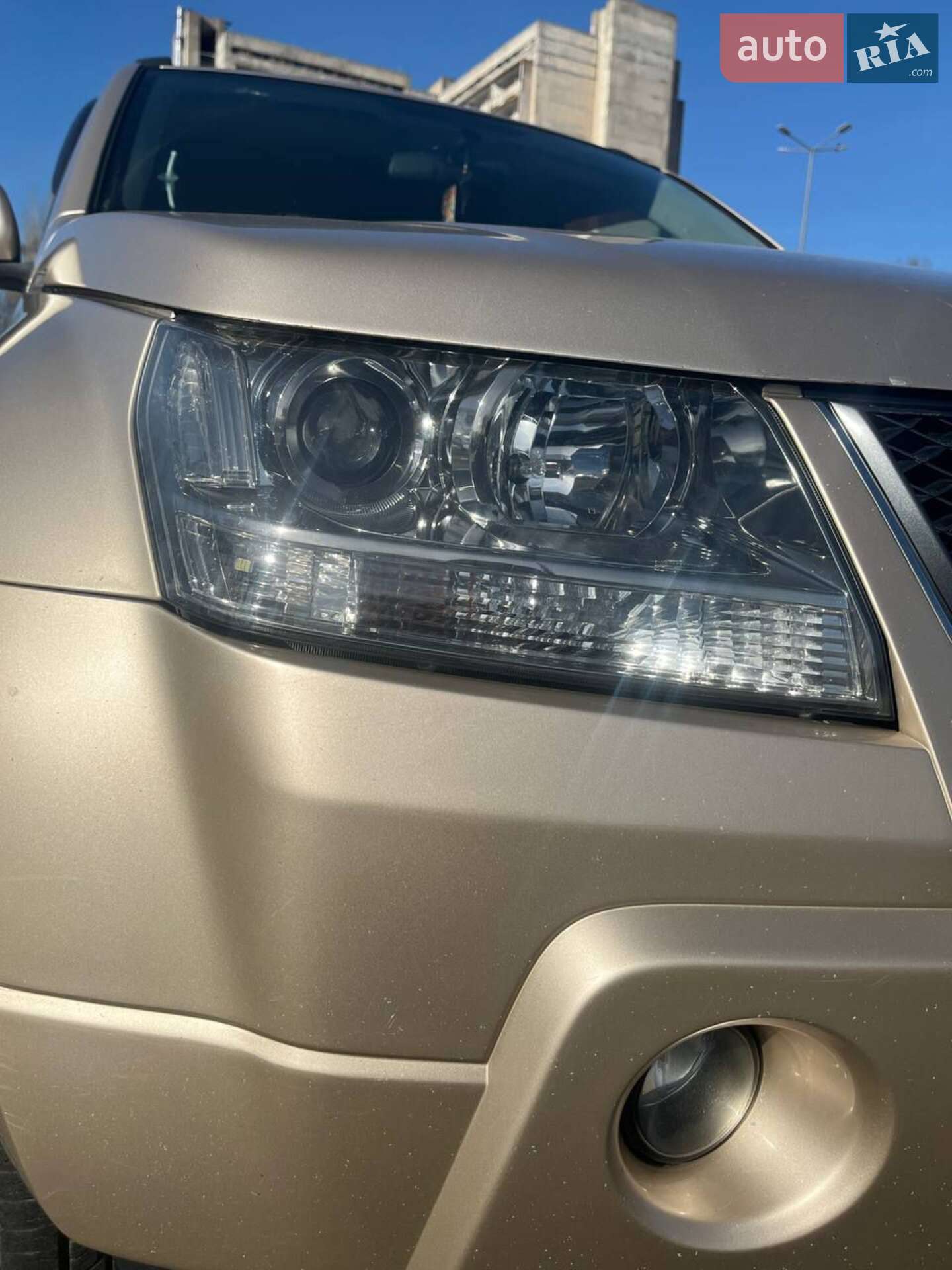 Suzuki Grand Vitara 2008 VIN JSAJTD54V00300166 фото оголошення 16 з 19