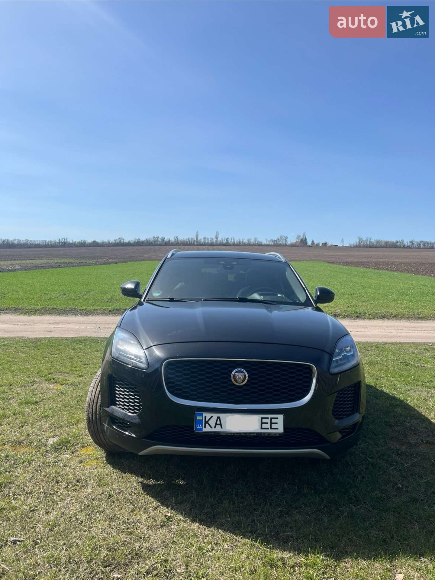 Jaguar E-Pace 2017 VIN SADFA2BN8J1Z03301 фото оголошення 2 з 22