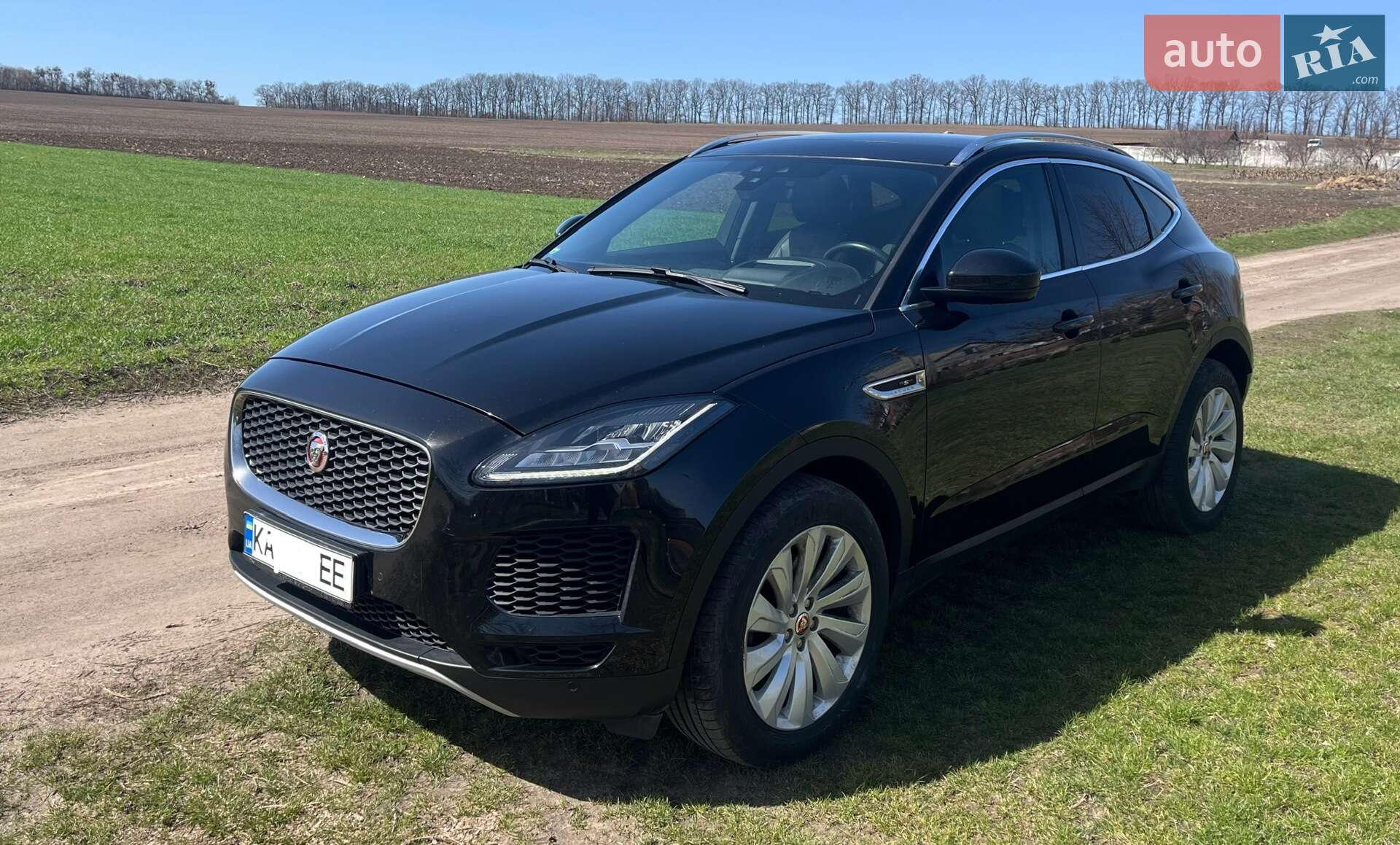 Jaguar E-Pace 2017 VIN SADFA2BN8J1Z03301 фото оголошення 9 з 22
