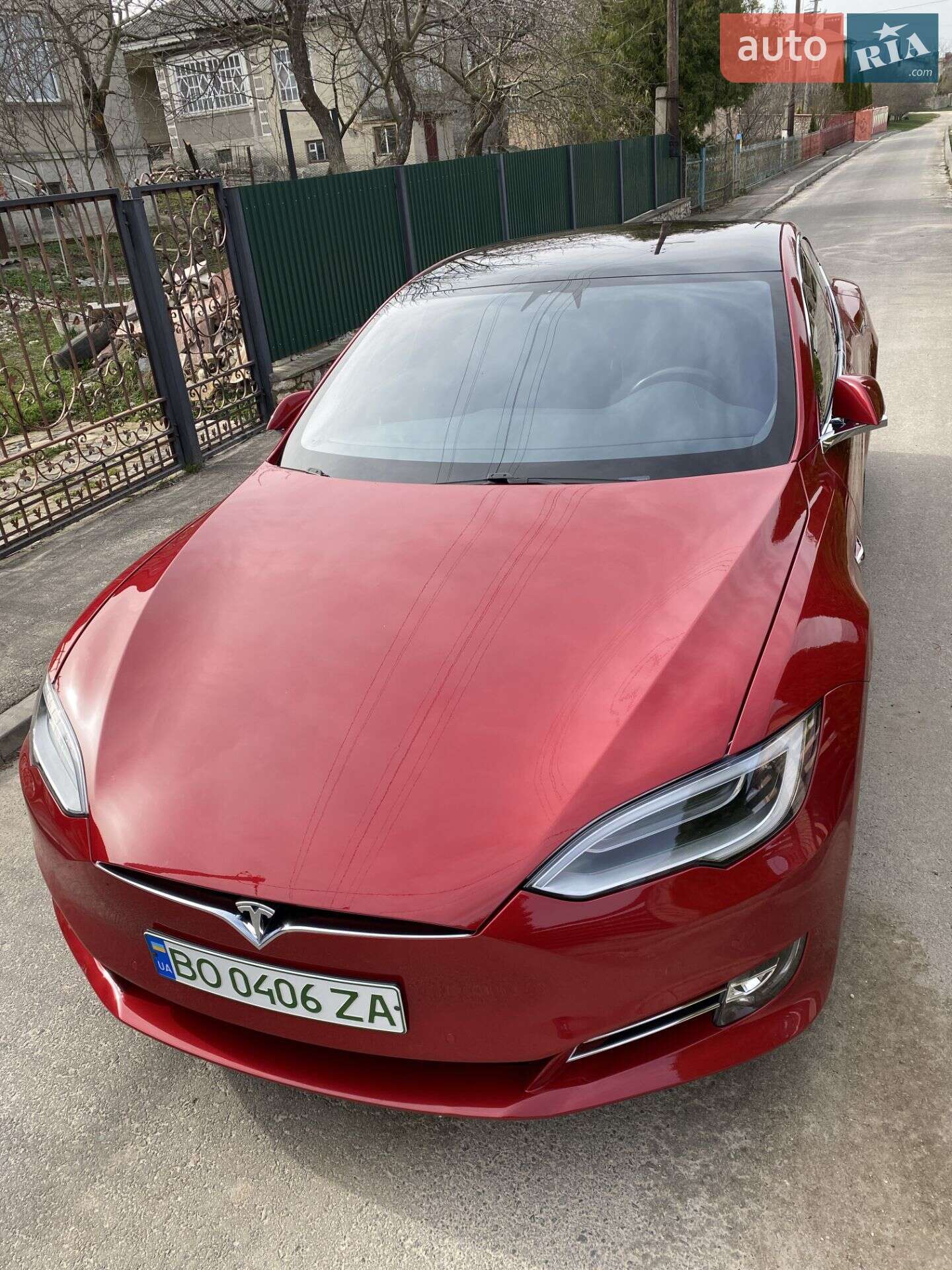 Tesla Model S 2017 VIN 5YJSA7E11HF230045 фото оголошення 4 з 50