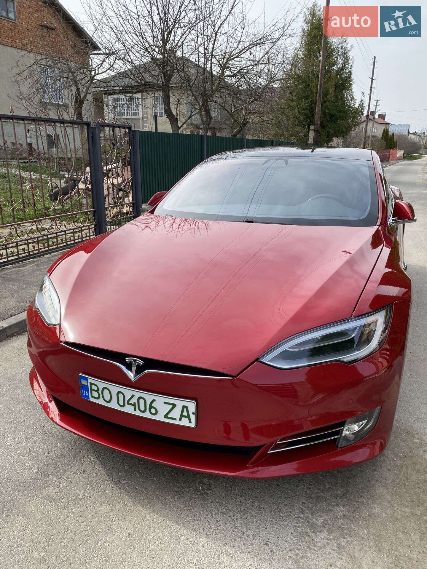 Tesla Model S 2017 VIN 5YJSA7E11HF230045 фото оголошення 6 з 50
