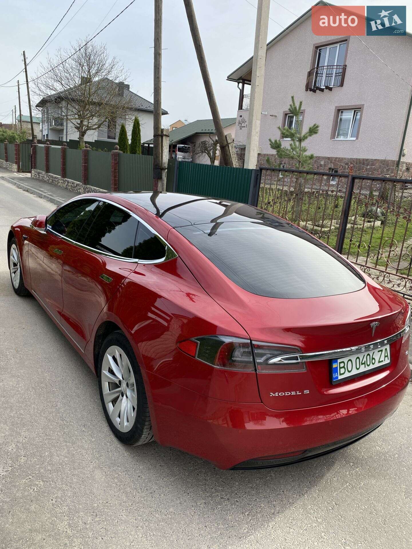 Tesla Model S 2017 VIN 5YJSA7E11HF230045 фото оголошення 10 з 50