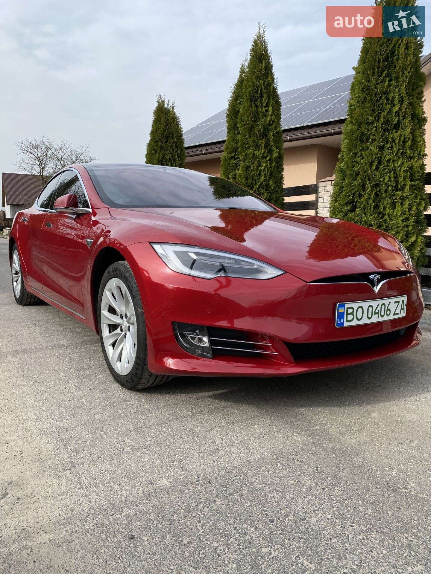 Tesla Model S 2017 VIN 5YJSA7E11HF230045 фото оголошення 13 з 50