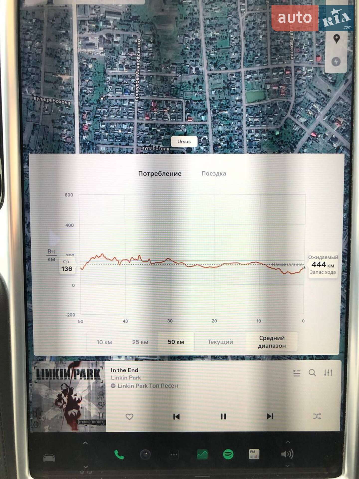 Tesla Model S 2017 VIN 5YJSA7E11HF230045 фото оголошення 23 з 50