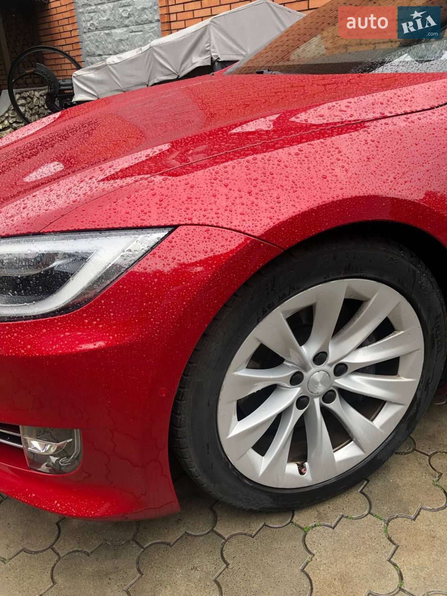 Tesla Model S 2017 VIN 5YJSA7E11HF230045 фото оголошення 43 з 50
