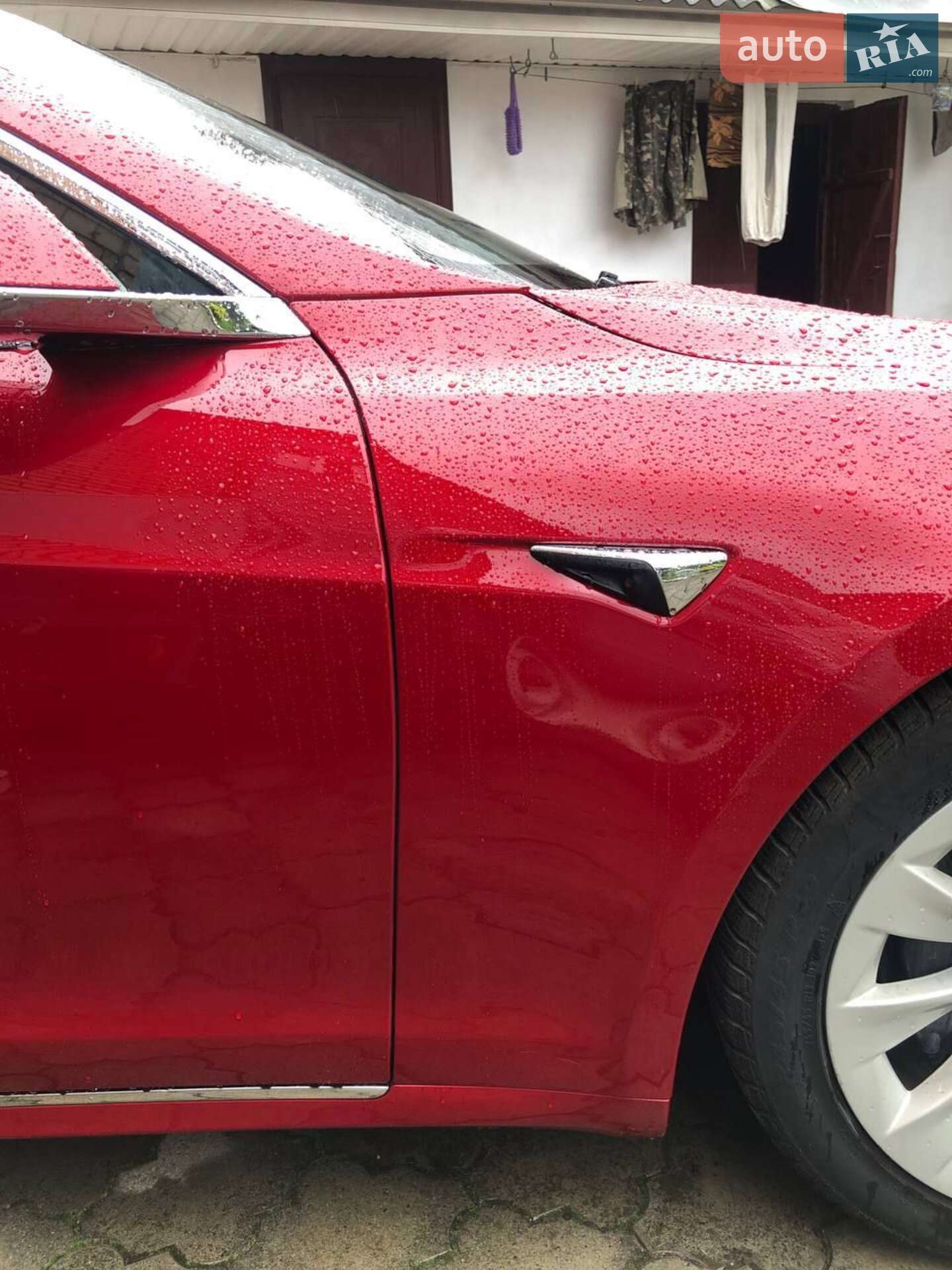 Tesla Model S 2017 VIN 5YJSA7E11HF230045 фото оголошення 44 з 50
