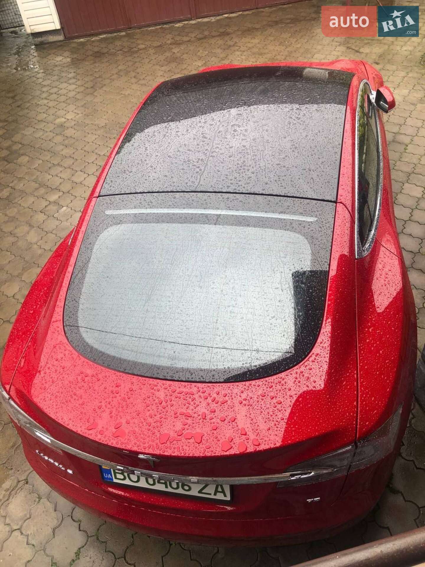 Tesla Model S 2017 VIN 5YJSA7E11HF230045 фото оголошення 50 з 50