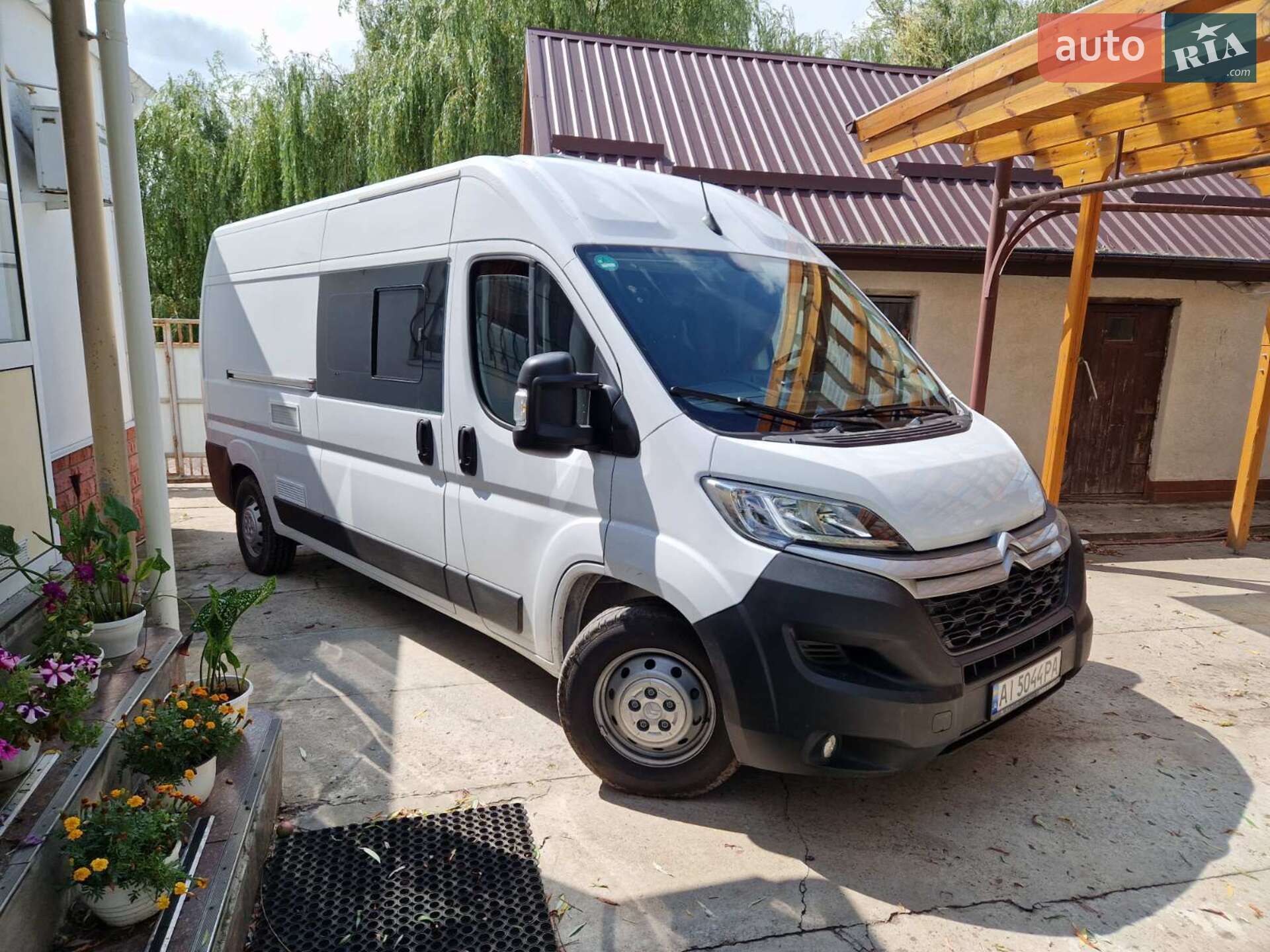 Citroen Jumper 2023 VIN VF7YDCSFC12W55073 фото оголошення 2 з 14
