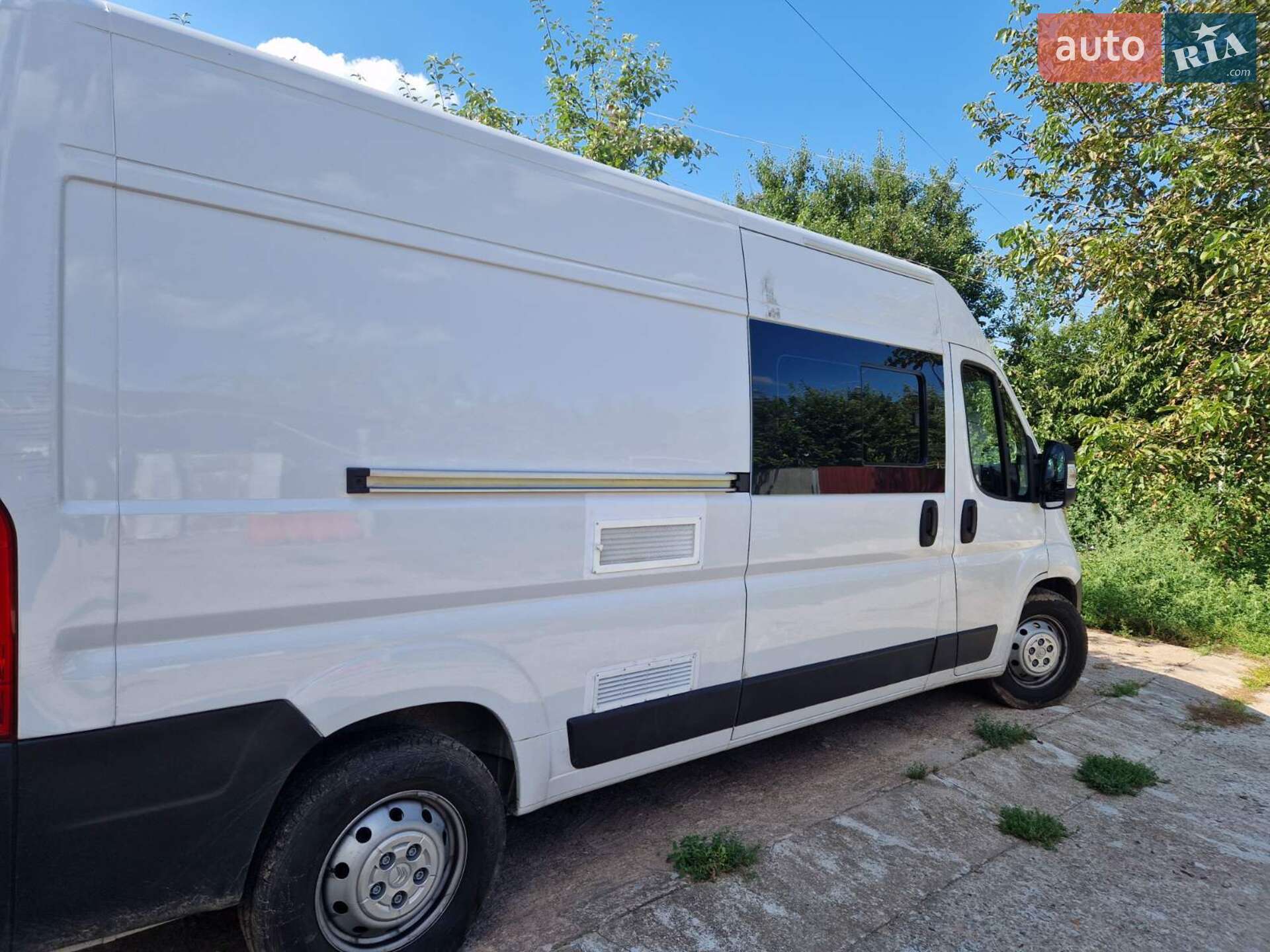 Citroen Jumper 2023 VIN VF7YDCSFC12W55073 фото оголошення 3 з 14