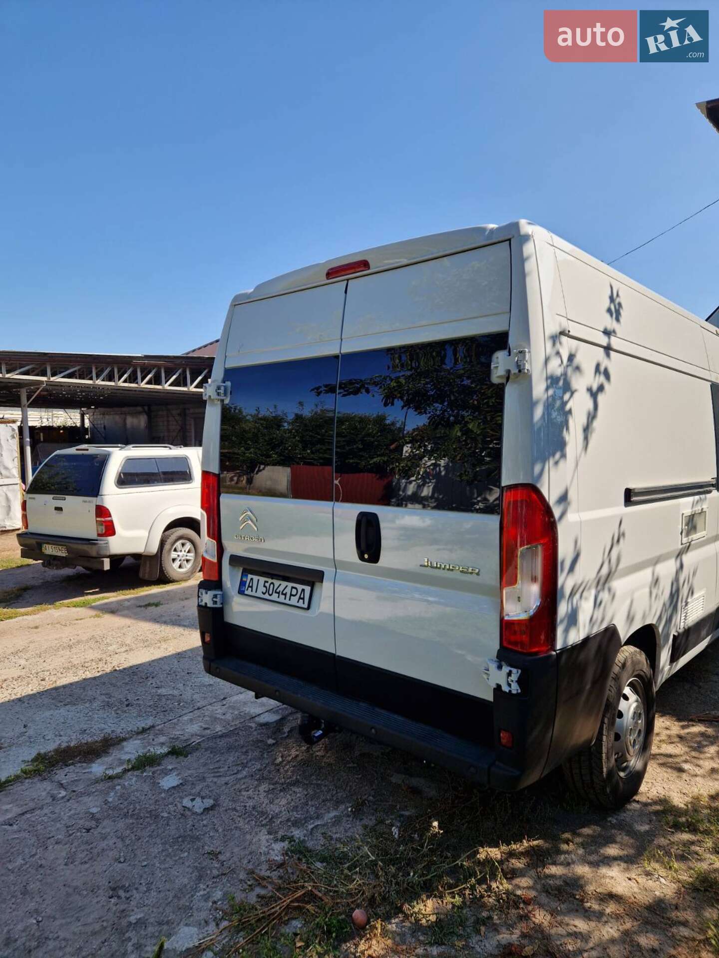 Citroen Jumper 2023 VIN VF7YDCSFC12W55073 фото оголошення 4 з 14