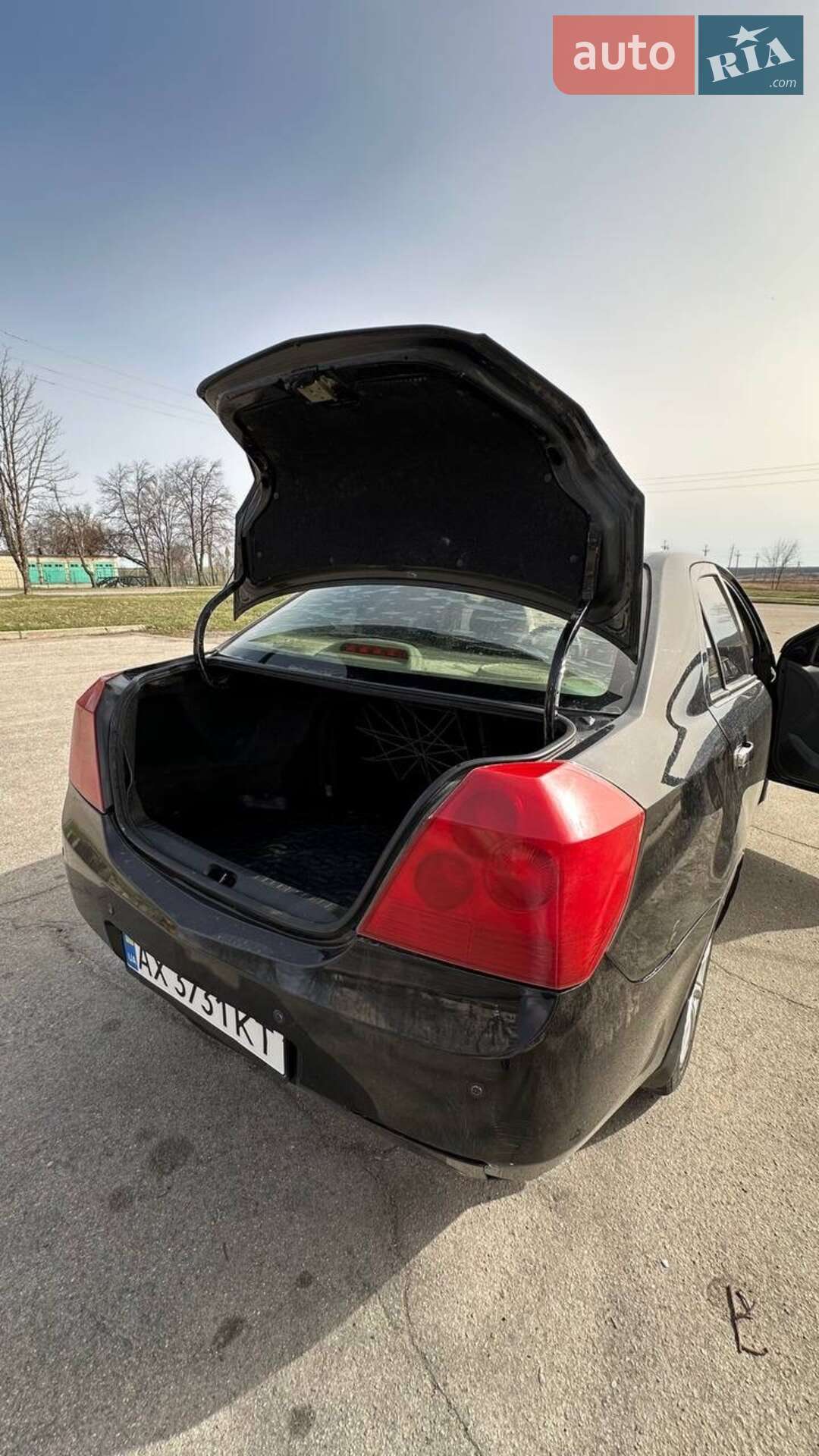 Geely MK 2008 VIN Y7CJL716280106008 фото оголошення 3 з 12