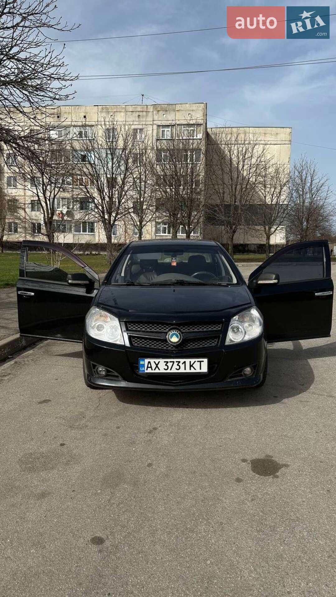 Geely MK 2008 VIN Y7CJL716280106008 фото оголошення 6 з 12