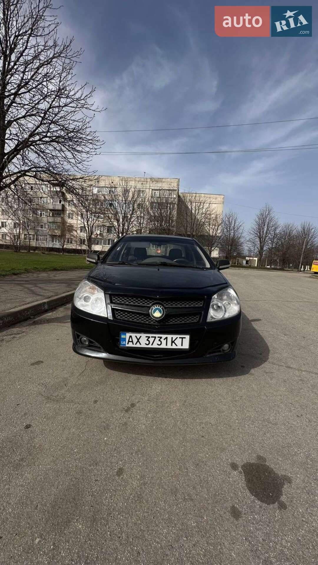 Geely MK 2008 VIN Y7CJL716280106008 фото оголошення 9 з 12