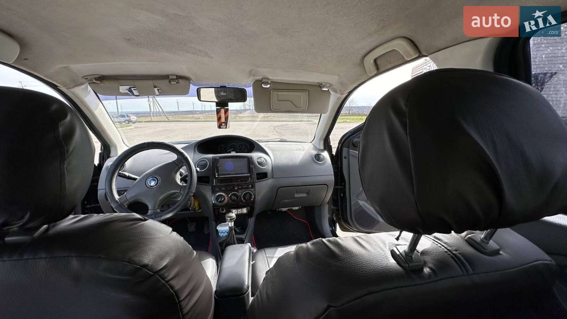 Geely MK 2008 VIN Y7CJL716280106008 фото оголошення 10 з 12