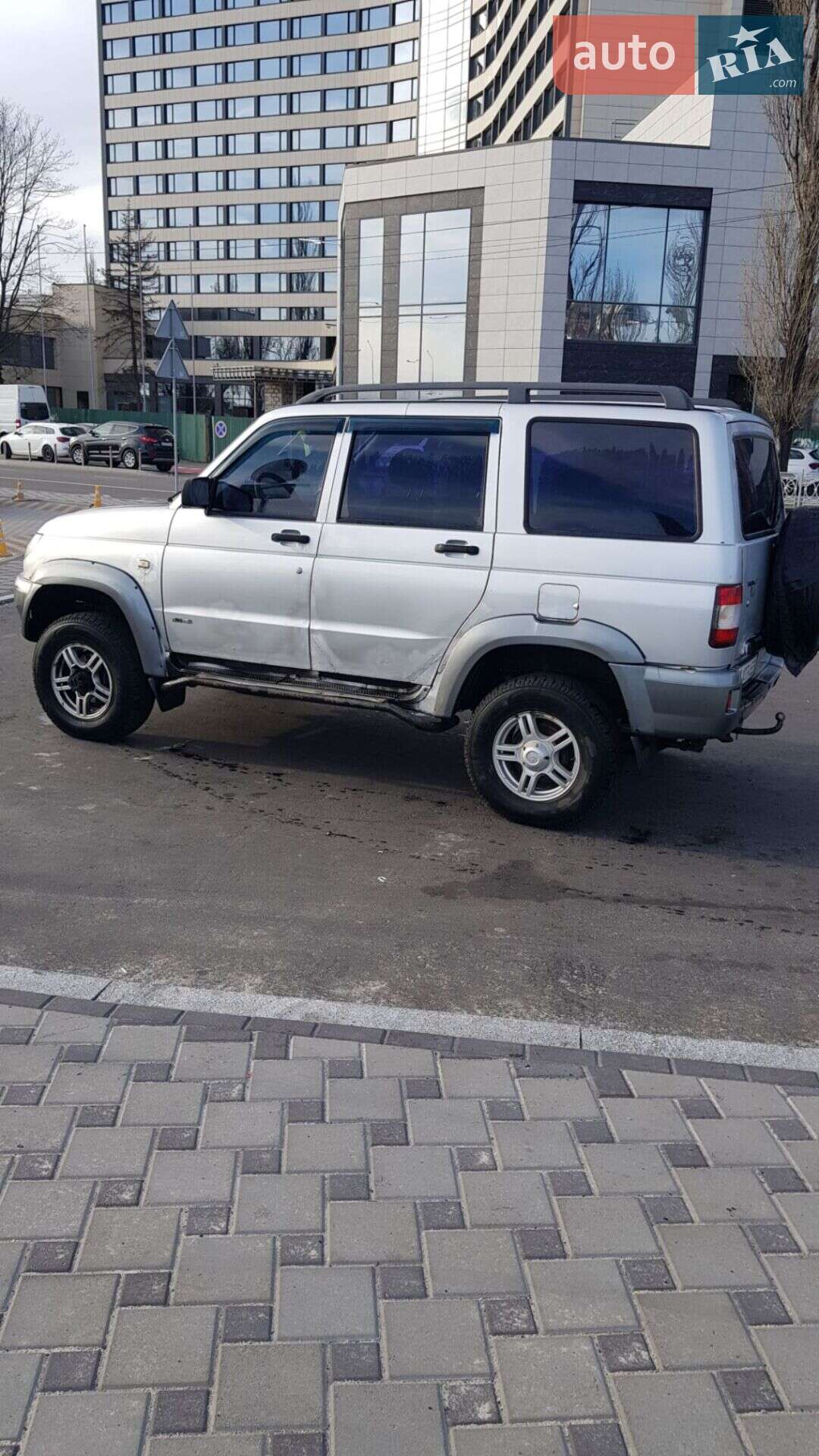 УАЗ 3163 Patriot 2008 VIN XTT31630080007510 фото оголошення 2 з 72