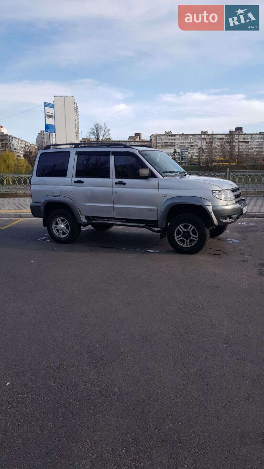 УАЗ 3163 Patriot 2008 VIN XTT31630080007510 фото оголошення 4 з 72