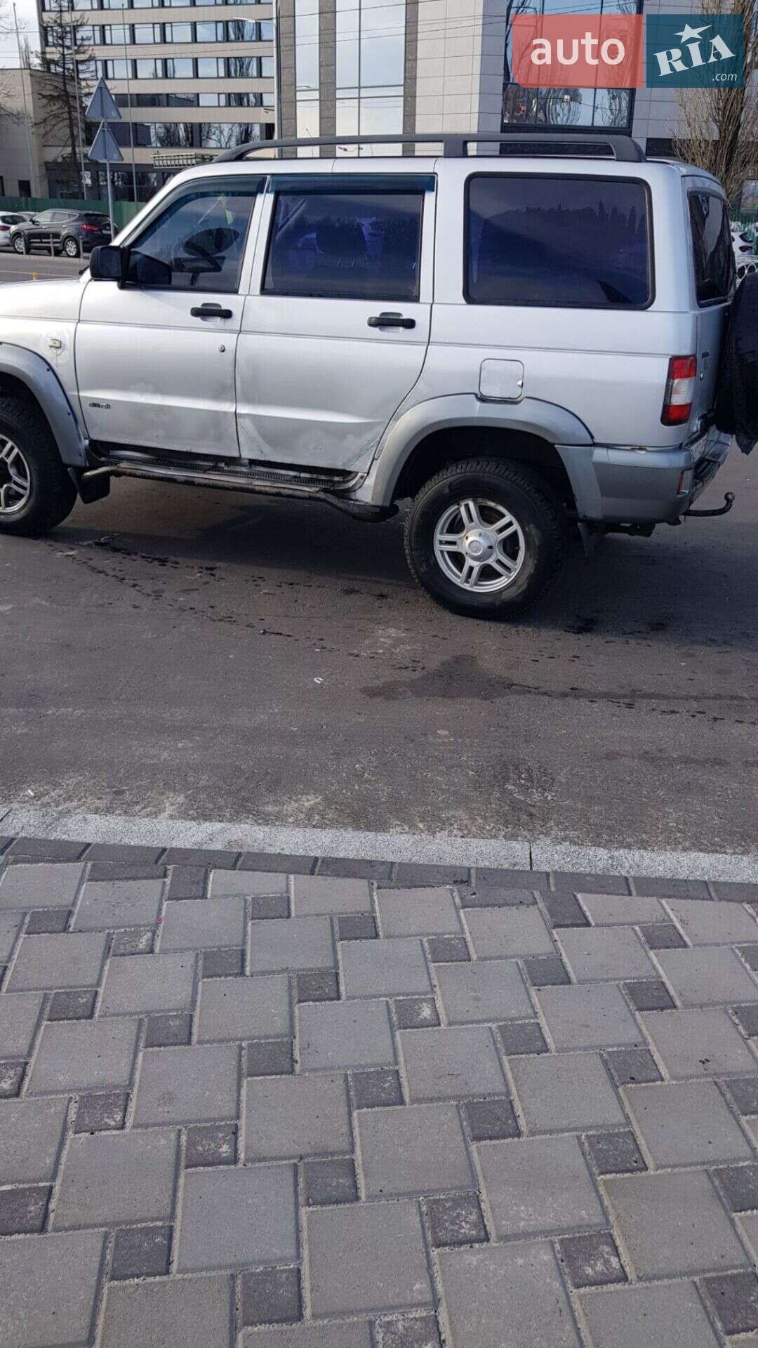УАЗ 3163 Patriot 2008 VIN XTT31630080007510 фото оголошення 7 з 72