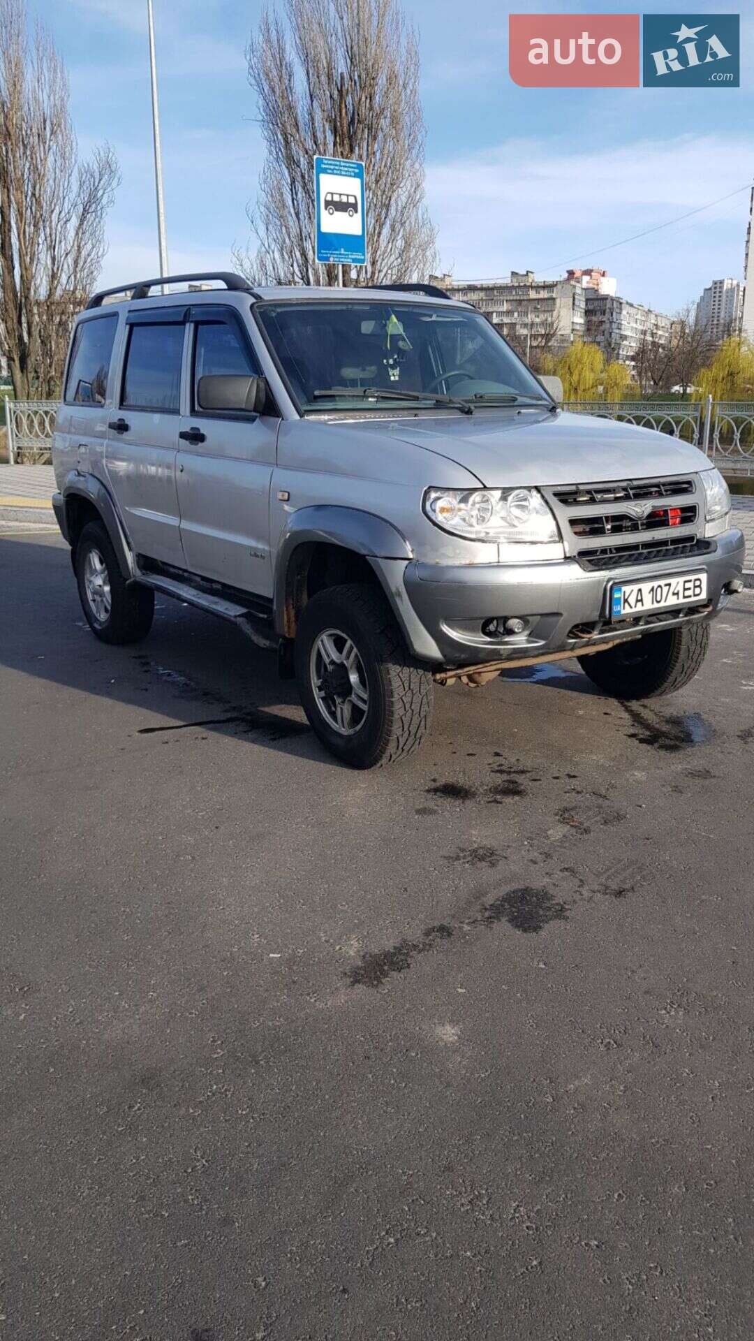 УАЗ 3163 Patriot 2008 VIN XTT31630080007510 фото оголошення 9 з 72