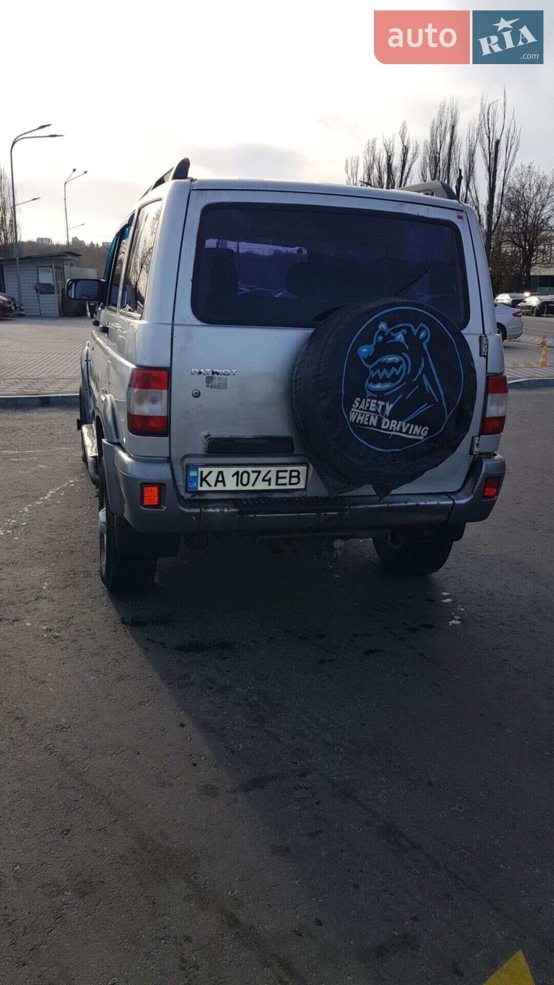 УАЗ 3163 Patriot 2008 VIN XTT31630080007510 фото оголошення 10 з 72