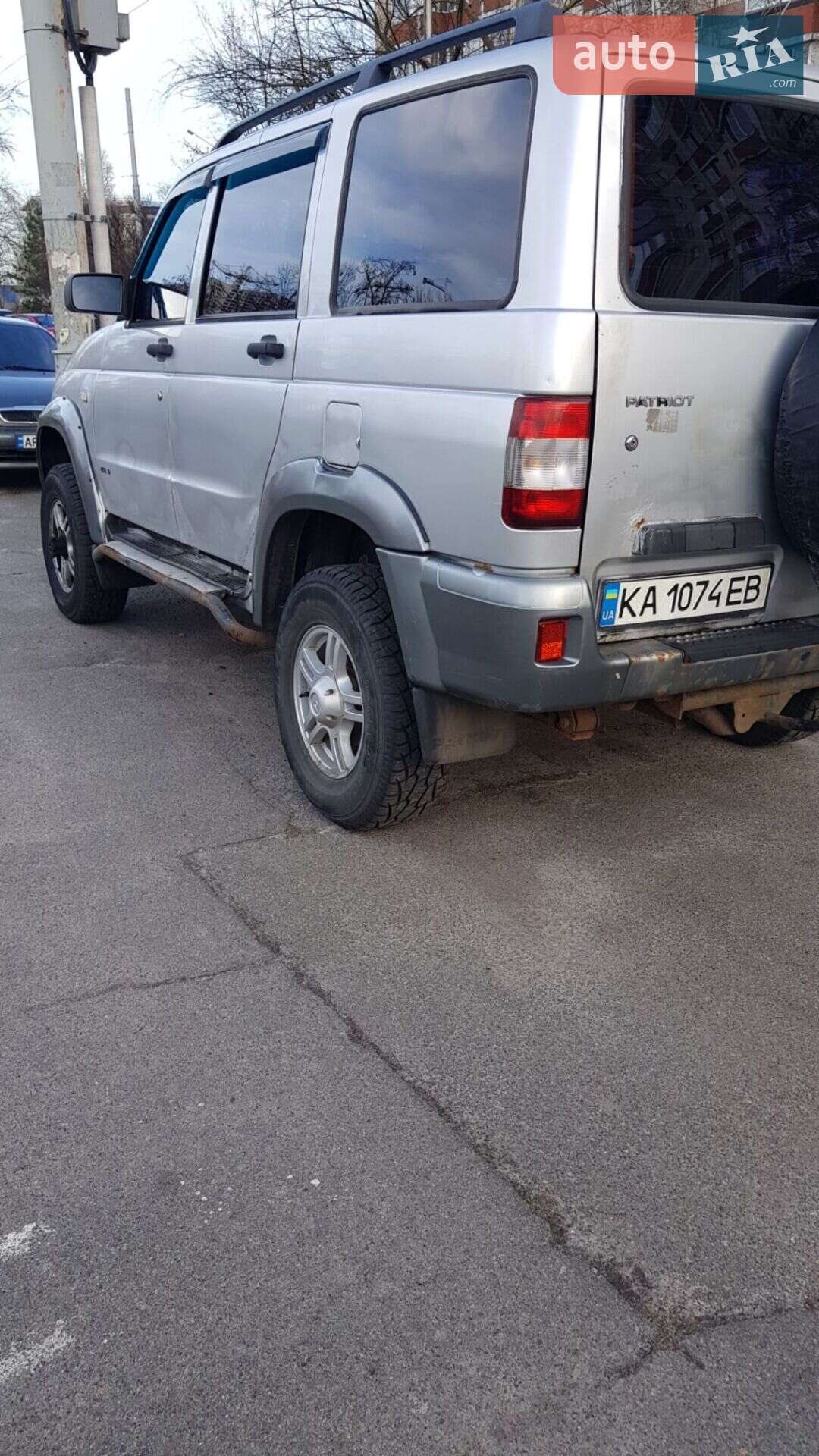 УАЗ 3163 Patriot 2008 VIN XTT31630080007510 фото оголошення 46 з 72