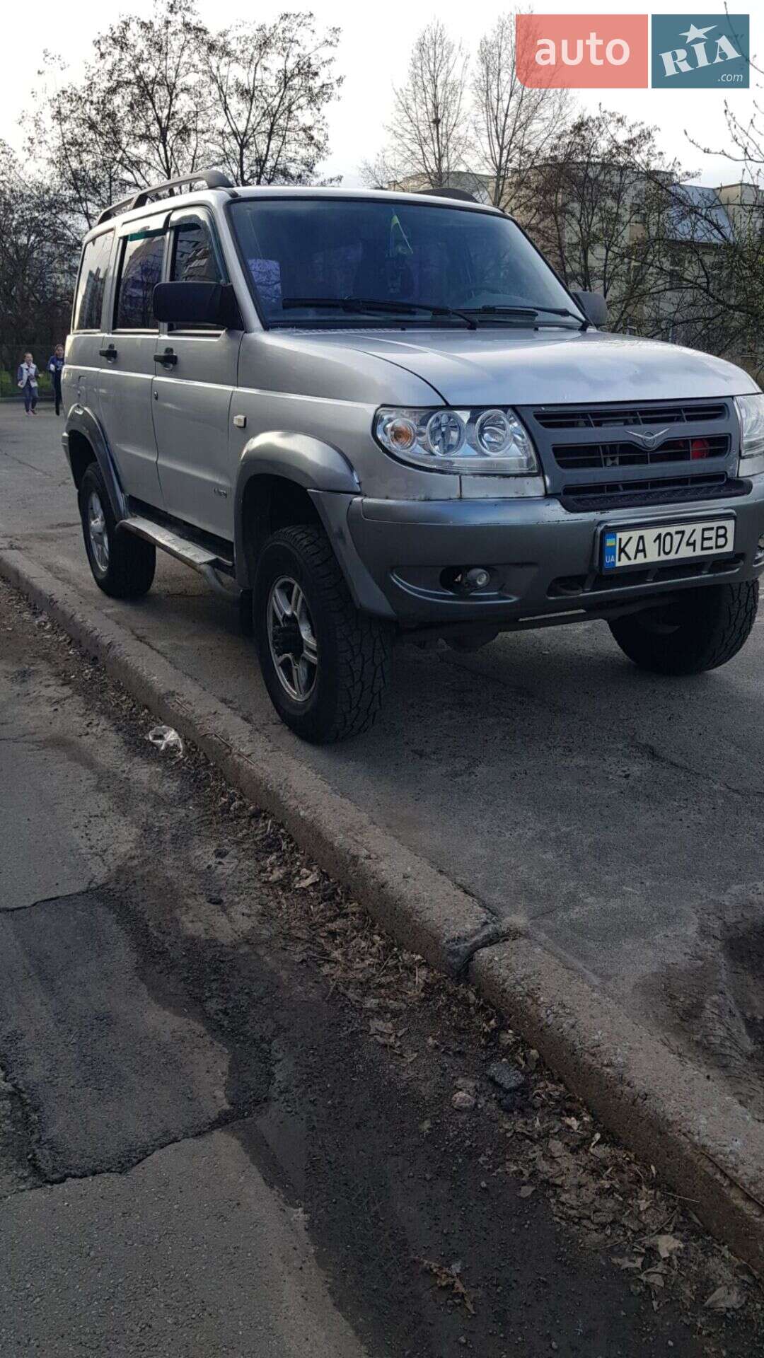 УАЗ 3163 Patriot 2008 VIN XTT31630080007510 фото оголошення 49 з 72