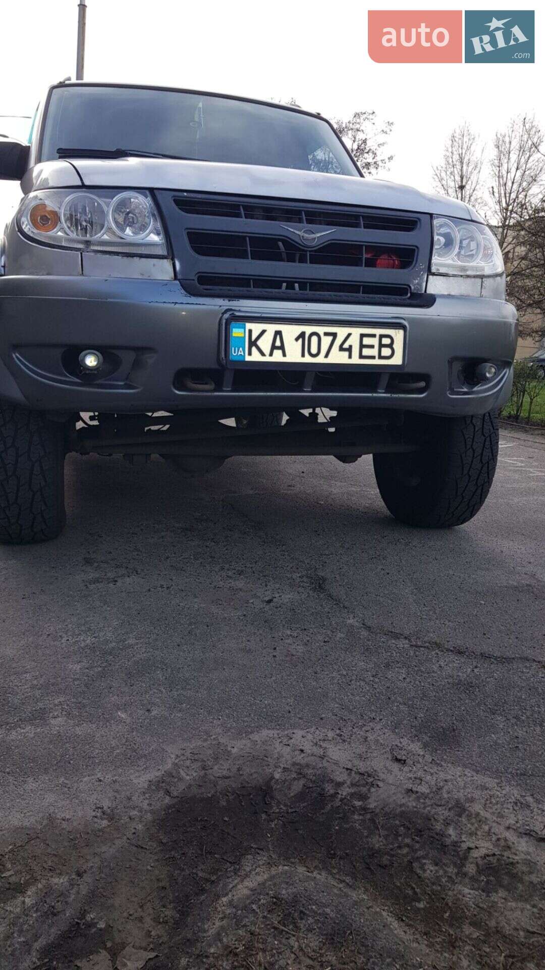 УАЗ 3163 Patriot 2008 VIN XTT31630080007510 фото оголошення 52 з 72