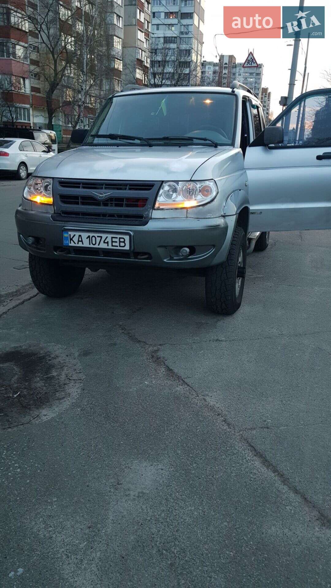 УАЗ 3163 Patriot 2008 VIN XTT31630080007510 фото оголошення 68 з 72