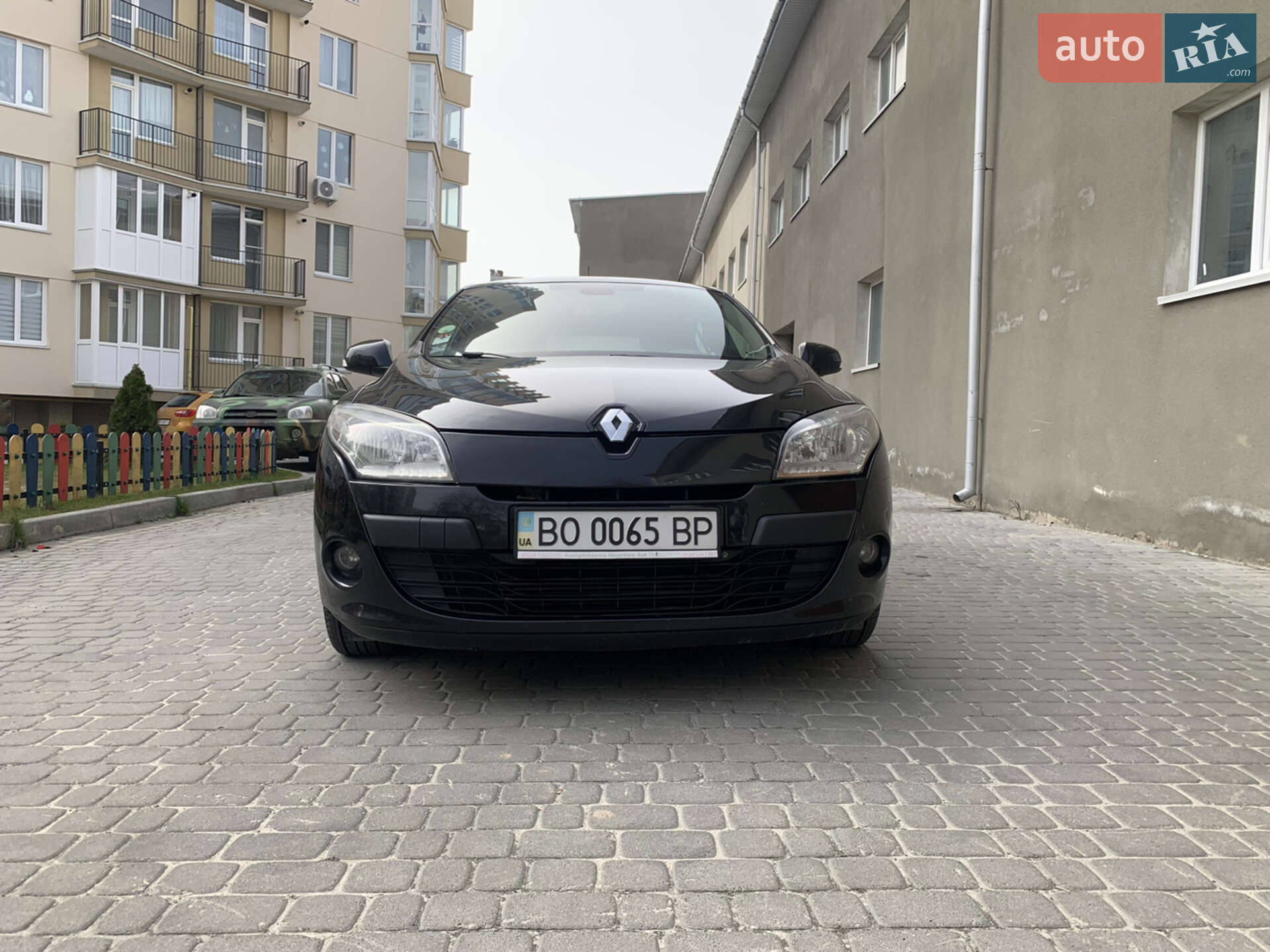 Renault Megane 2012 VIN VF1BZ1S0646603764 фото оголошення 2 з 24