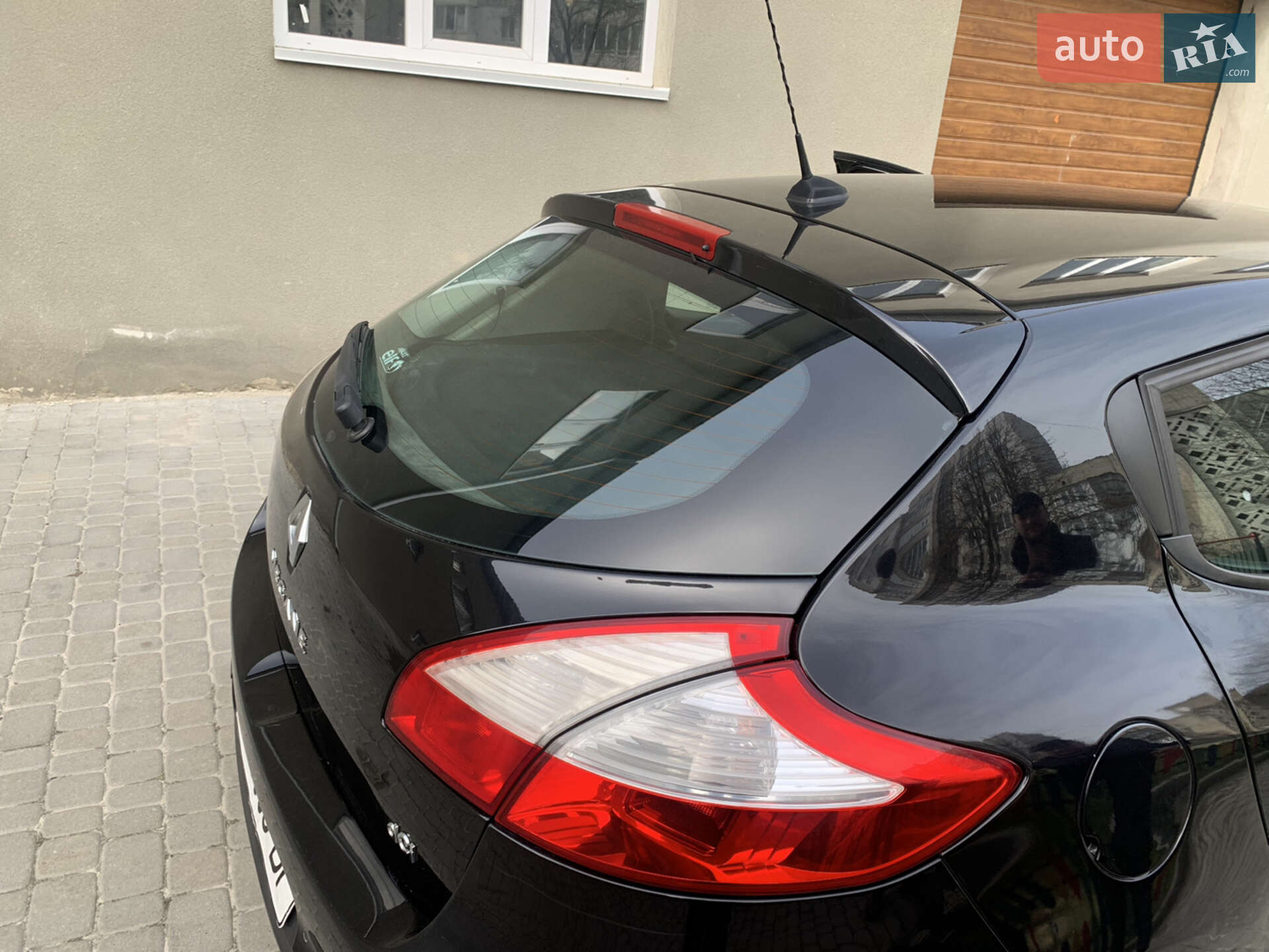 Renault Megane 2012 VIN VF1BZ1S0646603764 фото оголошення 3 з 24