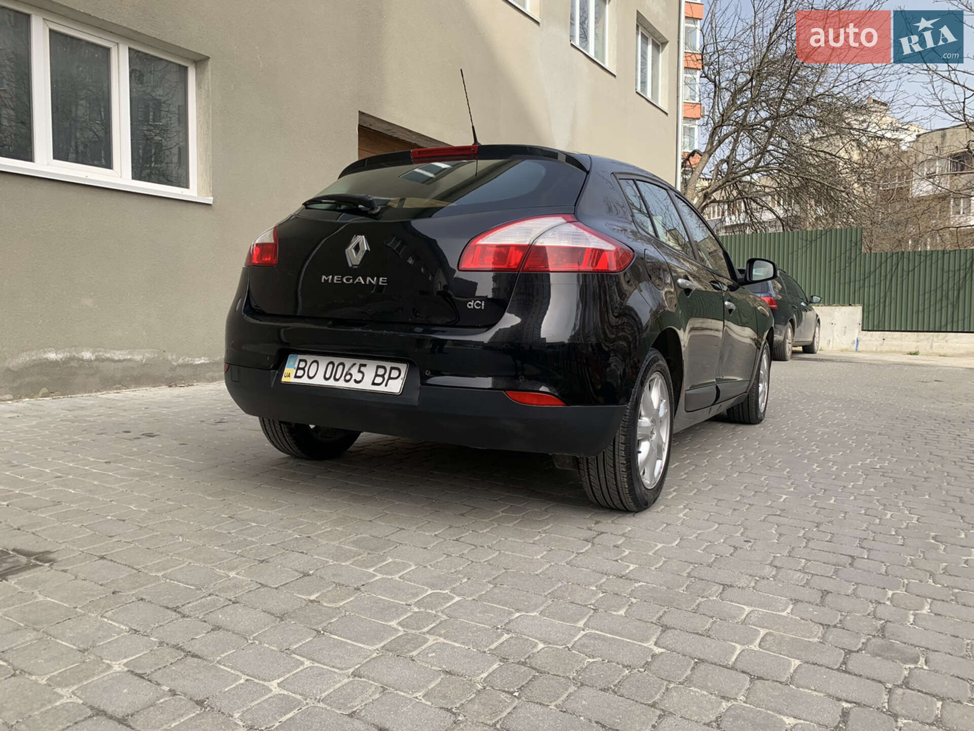 Renault Megane 2012 VIN VF1BZ1S0646603764 фото оголошення 5 з 24