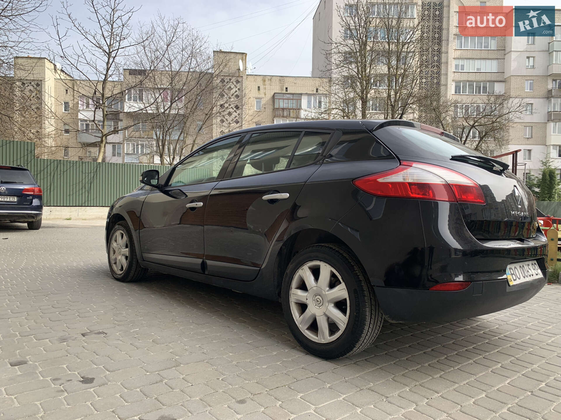 Renault Megane 2012 VIN VF1BZ1S0646603764 фото оголошення 6 з 24