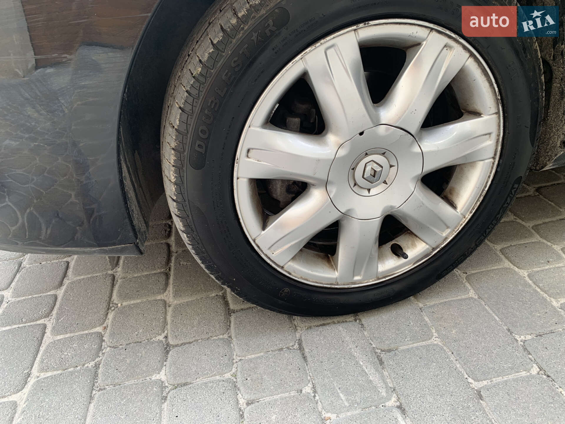 Renault Megane 2012 VIN VF1BZ1S0646603764 фото оголошення 8 з 24