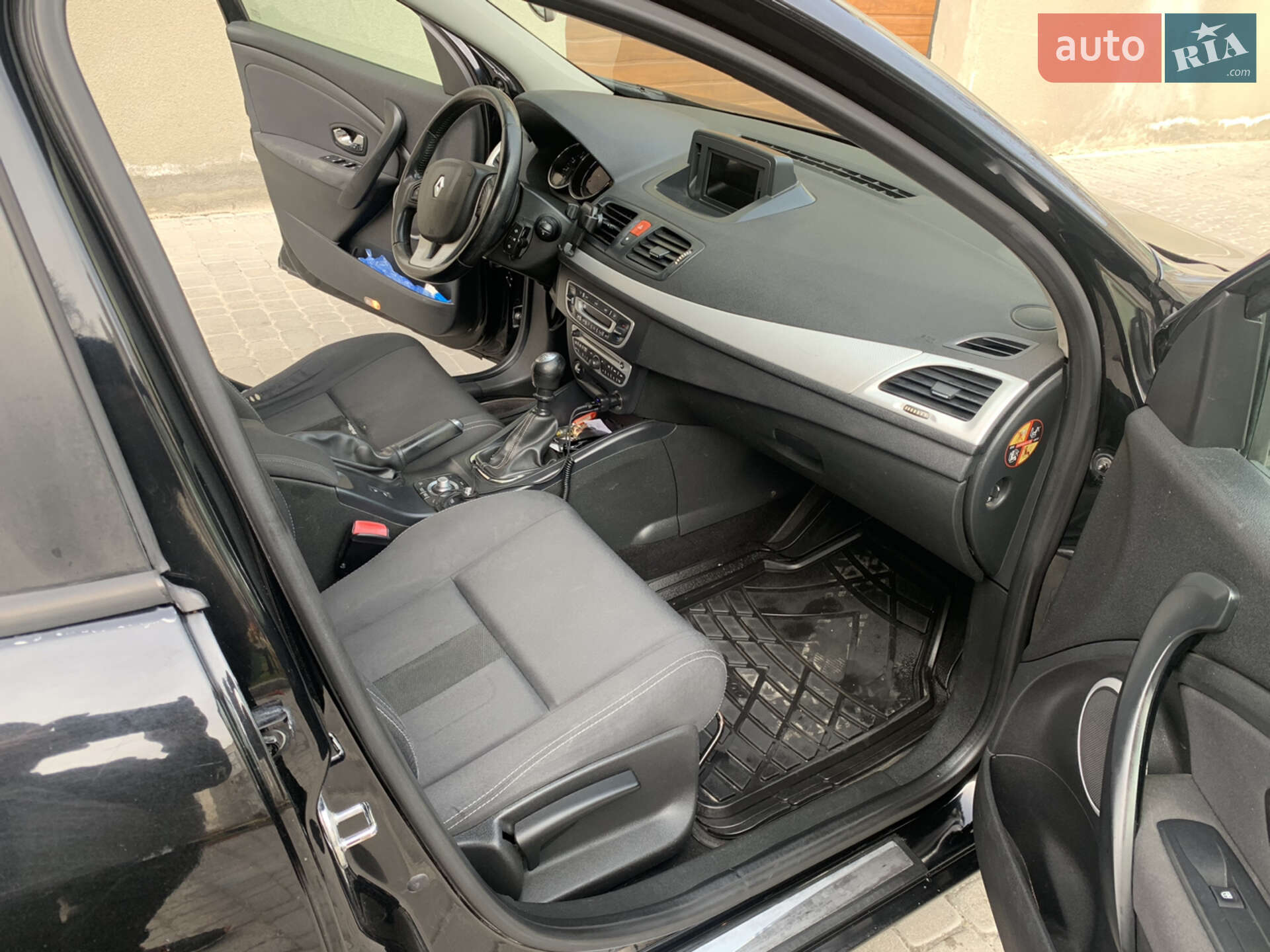 Renault Megane 2012 VIN VF1BZ1S0646603764 фото оголошення 9 з 24