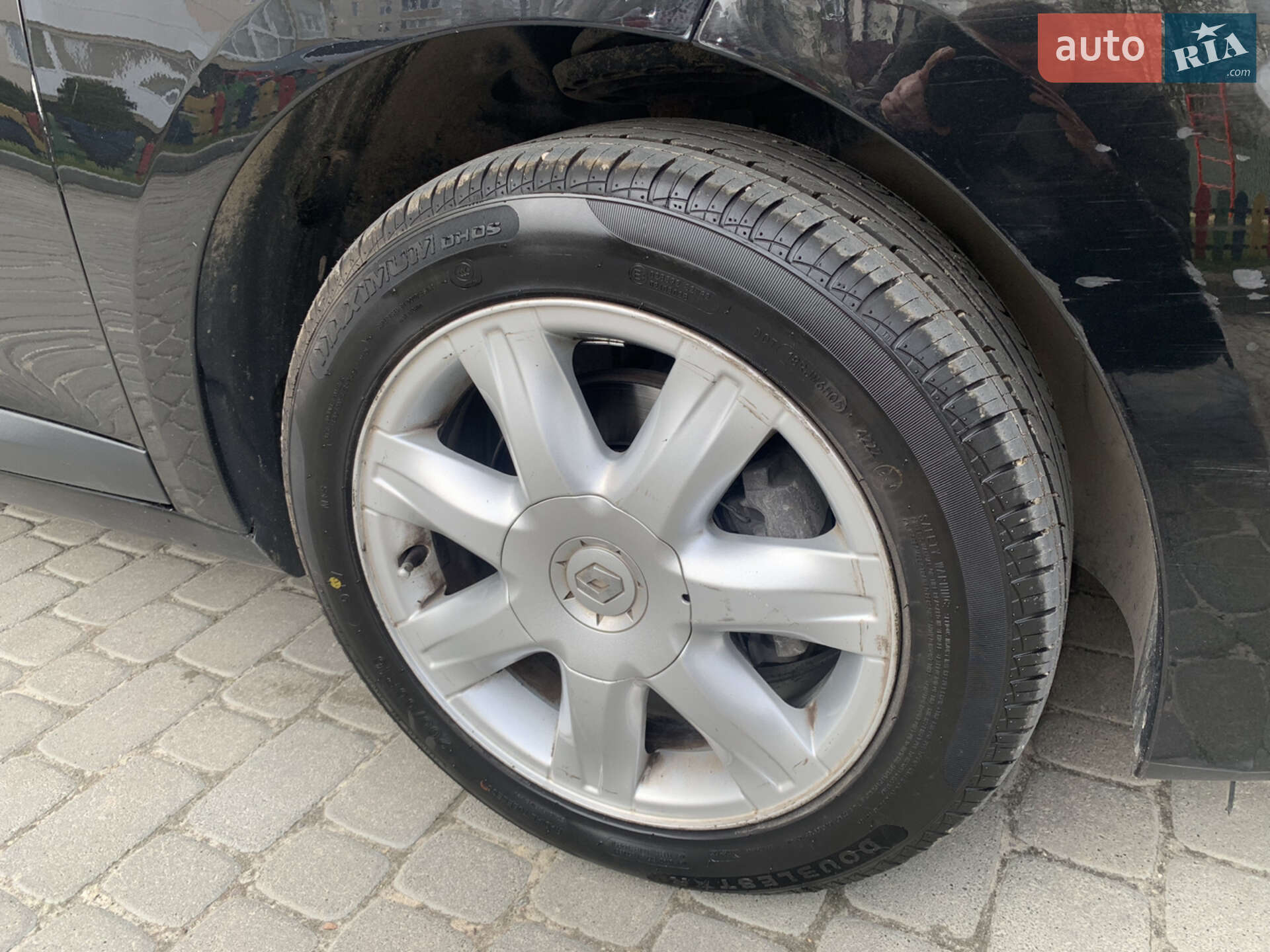 Renault Megane 2012 VIN VF1BZ1S0646603764 фото оголошення 11 з 24