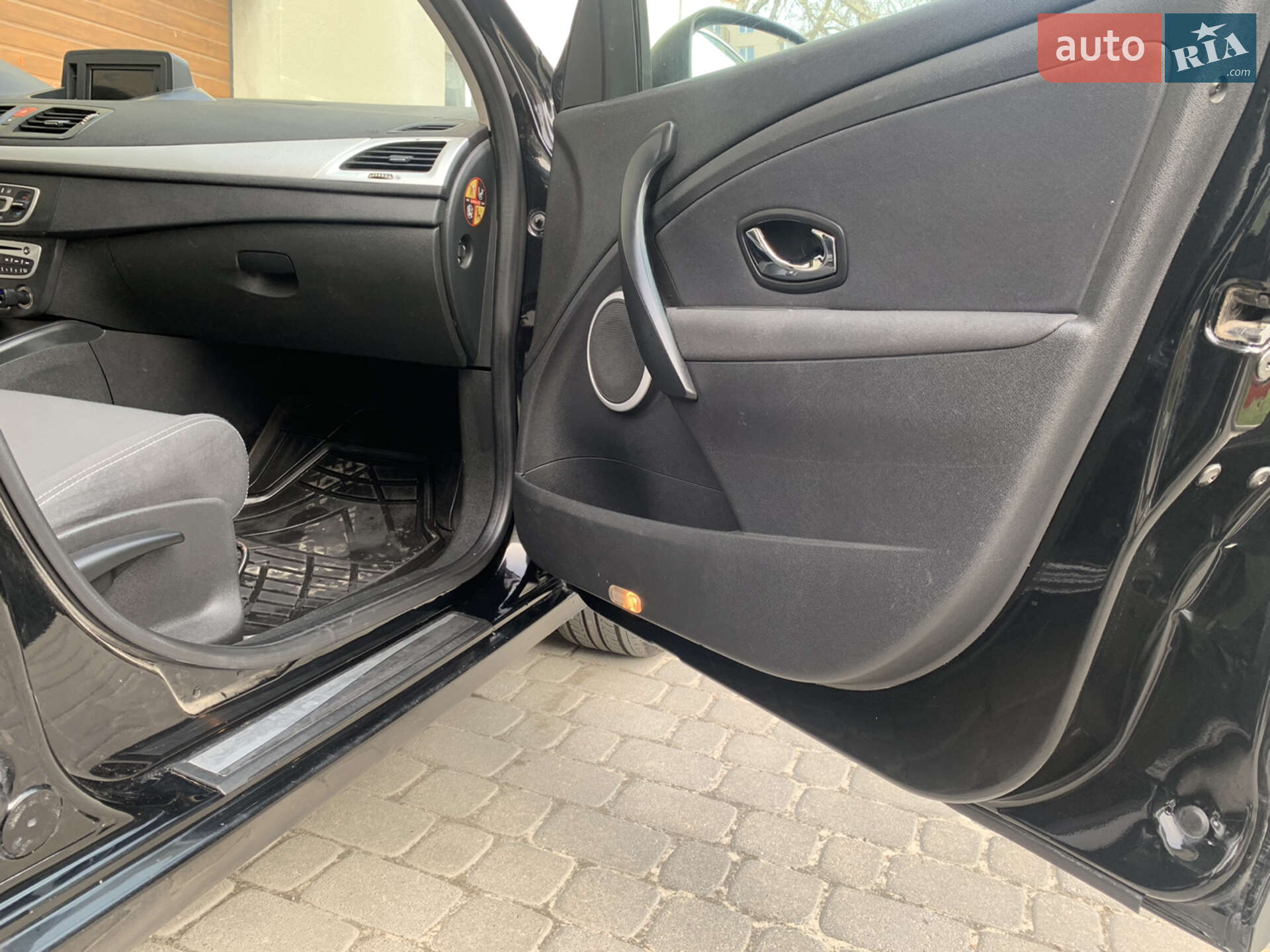 Renault Megane 2012 VIN VF1BZ1S0646603764 фото оголошення 12 з 24