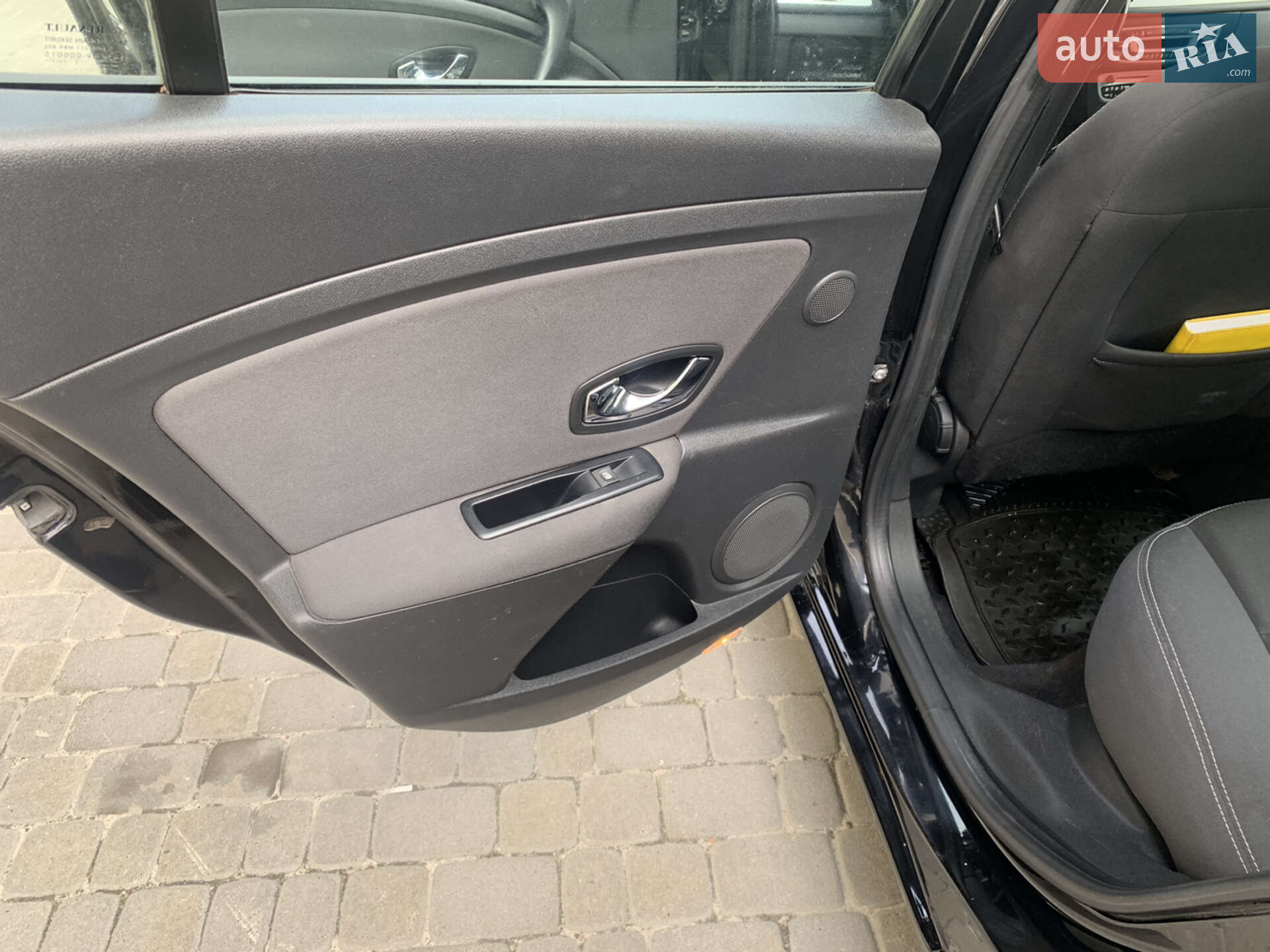 Renault Megane 2012 VIN VF1BZ1S0646603764 фото оголошення 13 з 24