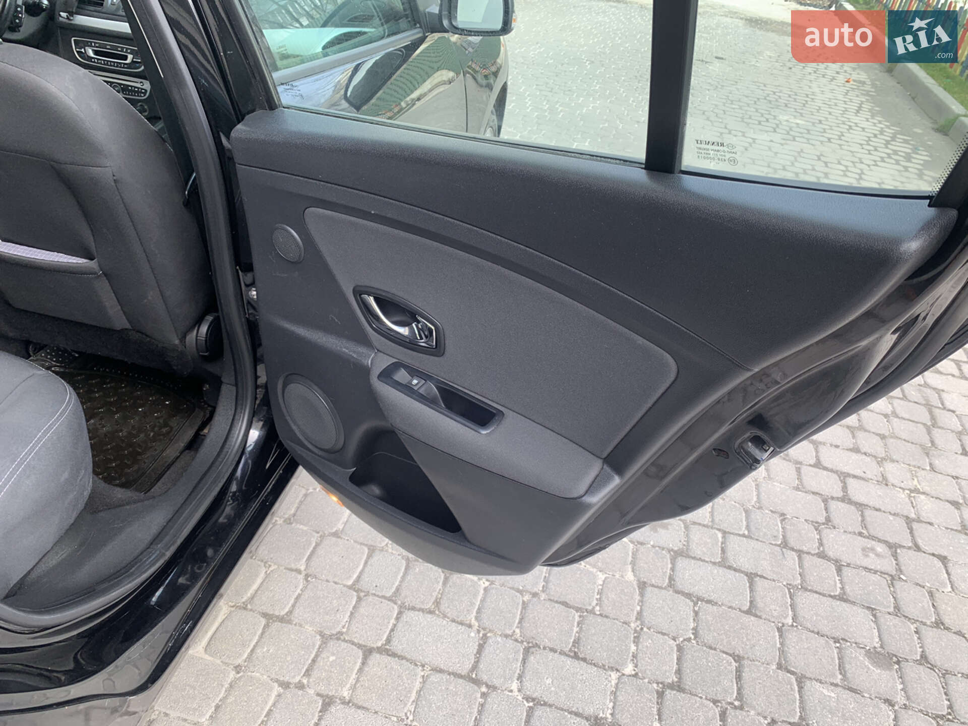 Renault Megane 2012 VIN VF1BZ1S0646603764 фото оголошення 18 з 24
