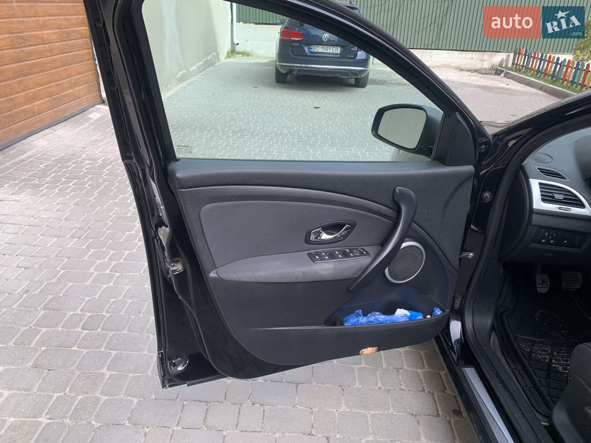 Renault Megane 2012 VIN VF1BZ1S0646603764 фото оголошення 19 з 24