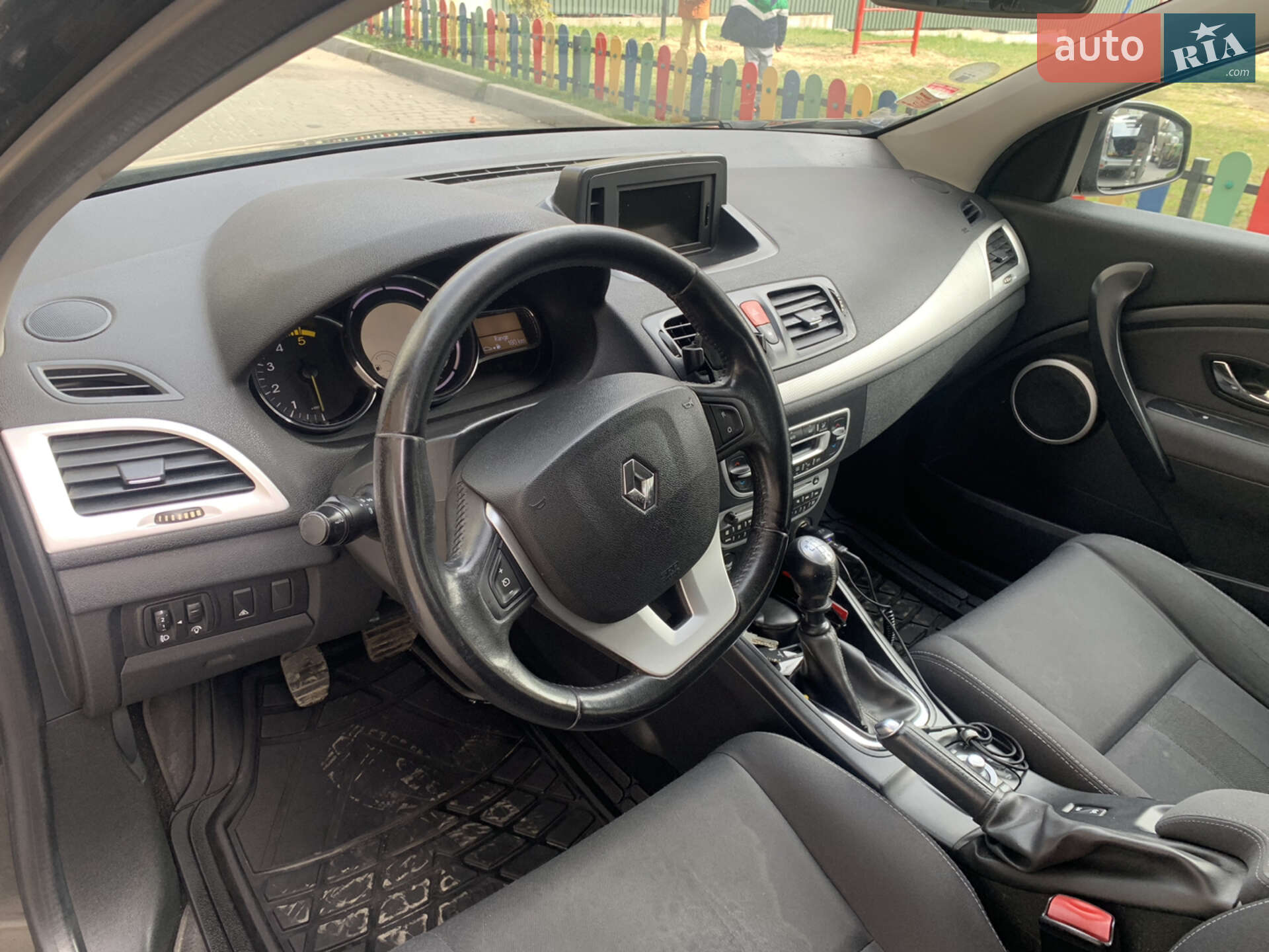 Renault Megane 2012 VIN VF1BZ1S0646603764 фото оголошення 20 з 24
