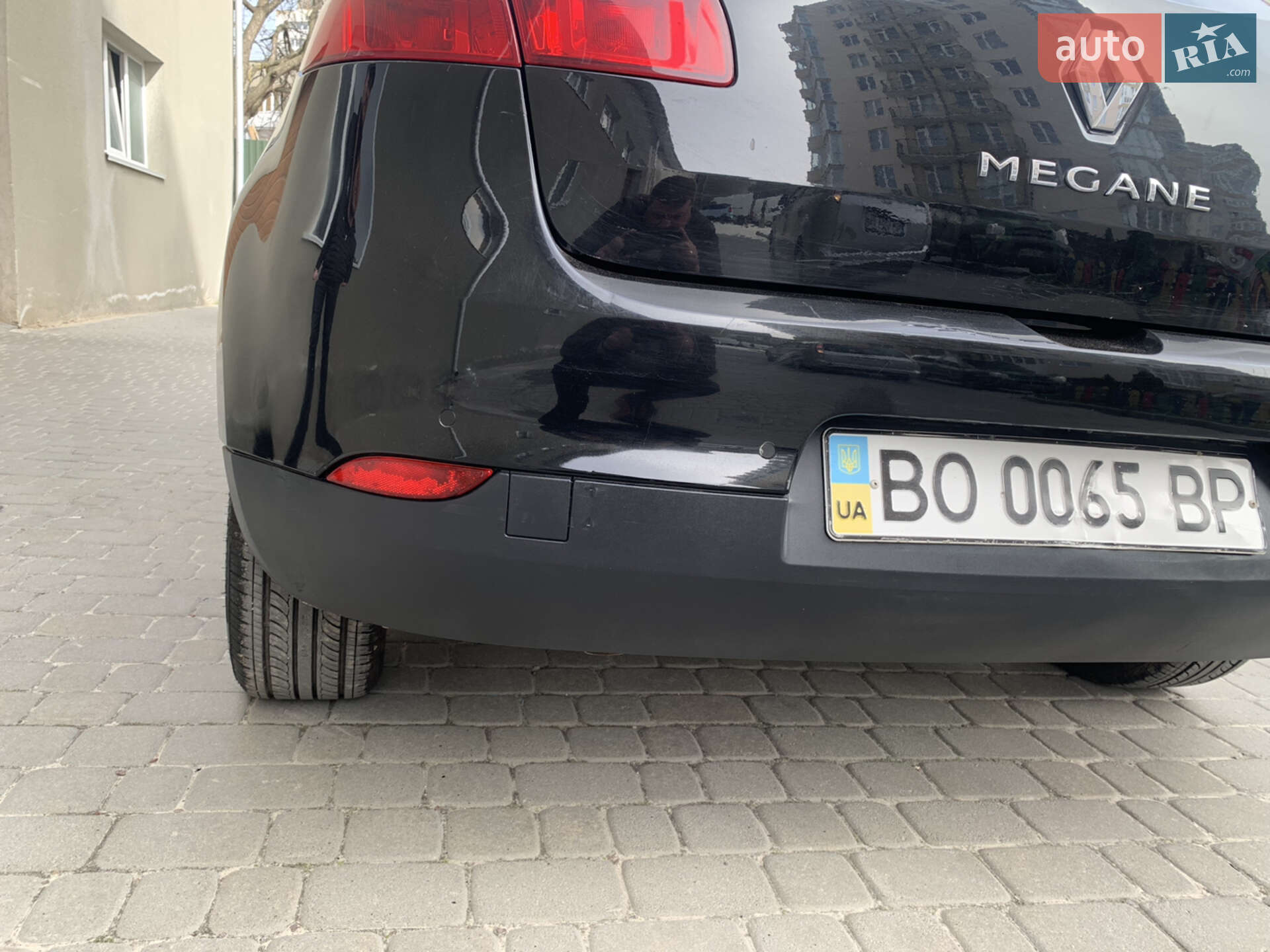 Renault Megane 2012 VIN VF1BZ1S0646603764 фото оголошення 21 з 24