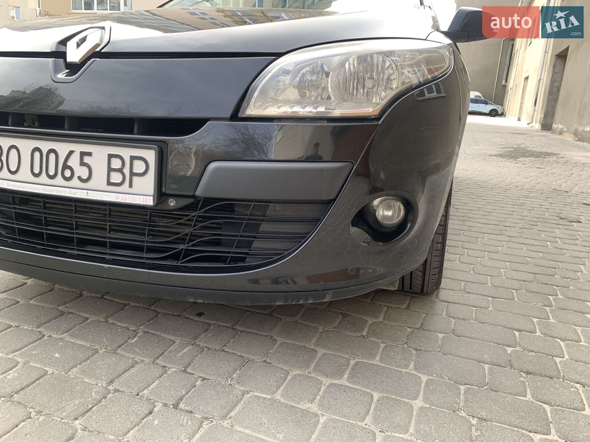 Renault Megane 2012 VIN VF1BZ1S0646603764 фото оголошення 23 з 24