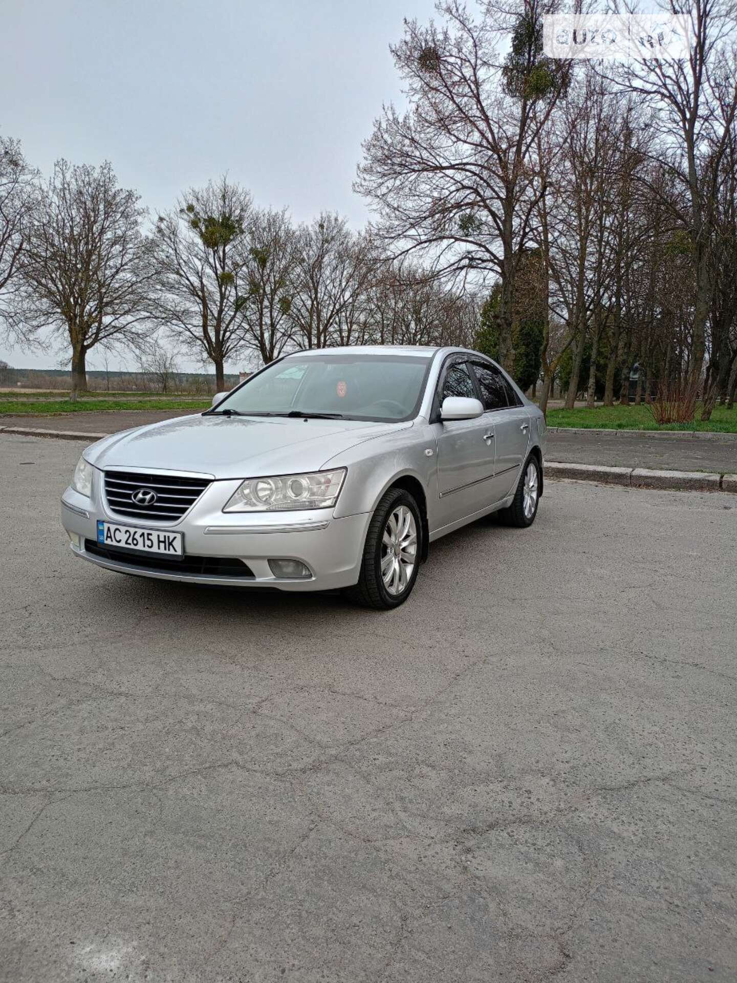 Hyundai Sonata 2008 VIN Y6LEU41DP9L004272 фото оголошення 15 з 22