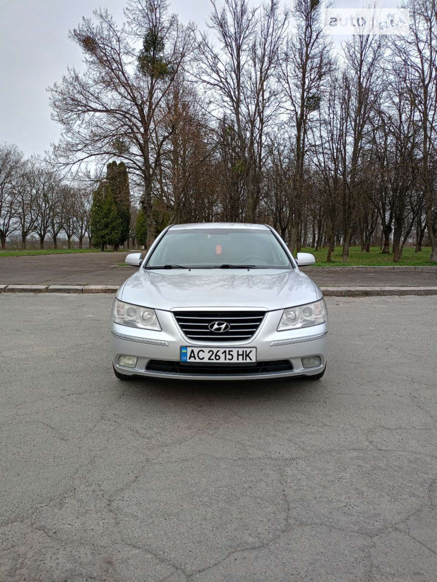 Hyundai Sonata 2008 VIN Y6LEU41DP9L004272 фото оголошення 16 з 22
