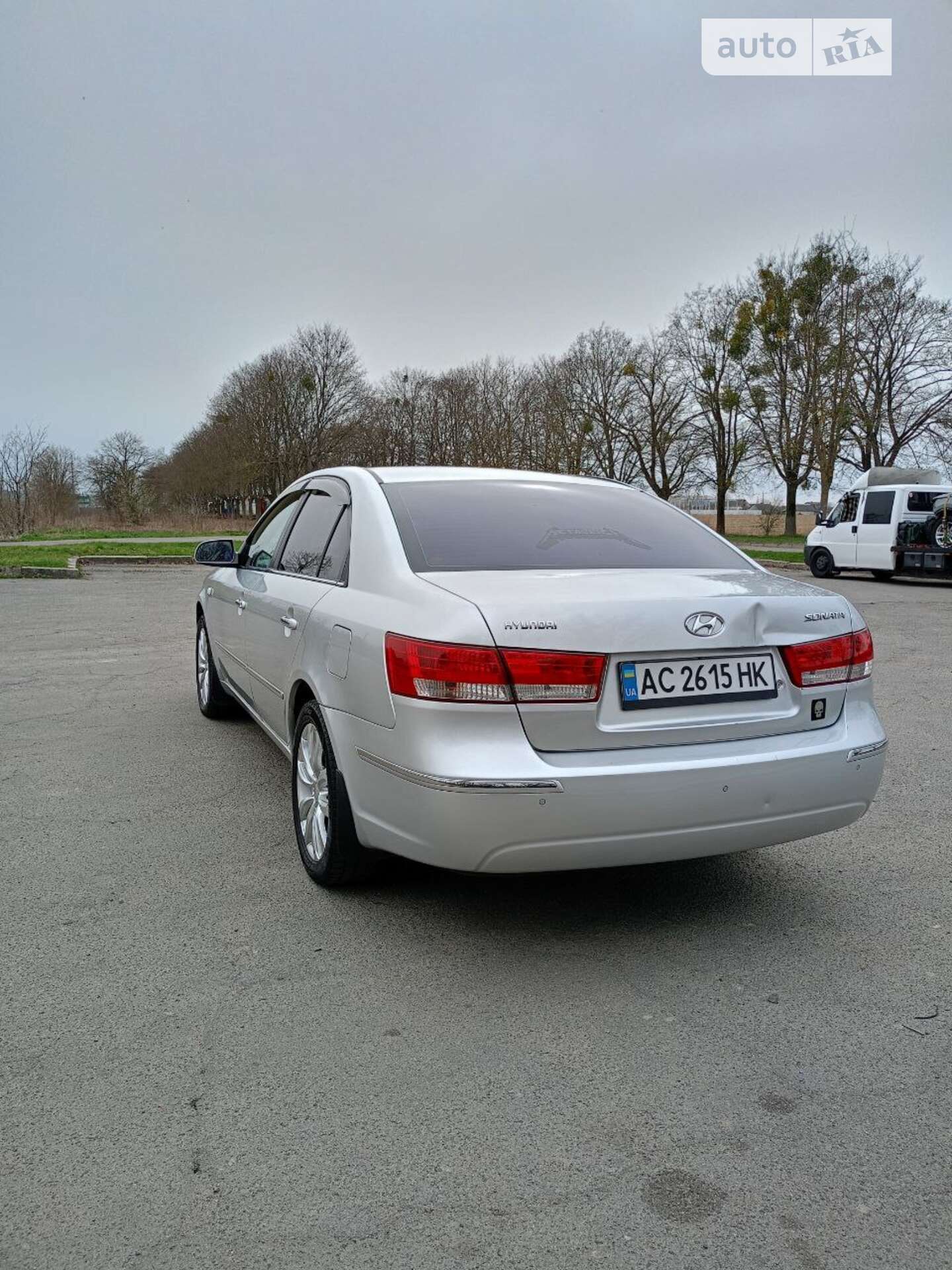 Hyundai Sonata 2008 VIN Y6LEU41DP9L004272 фото оголошення 17 з 22