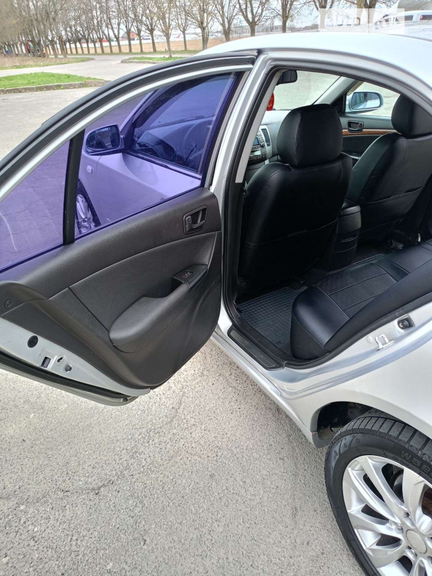 Hyundai Sonata 2008 VIN Y6LEU41DP9L004272 фото оголошення 21 з 22