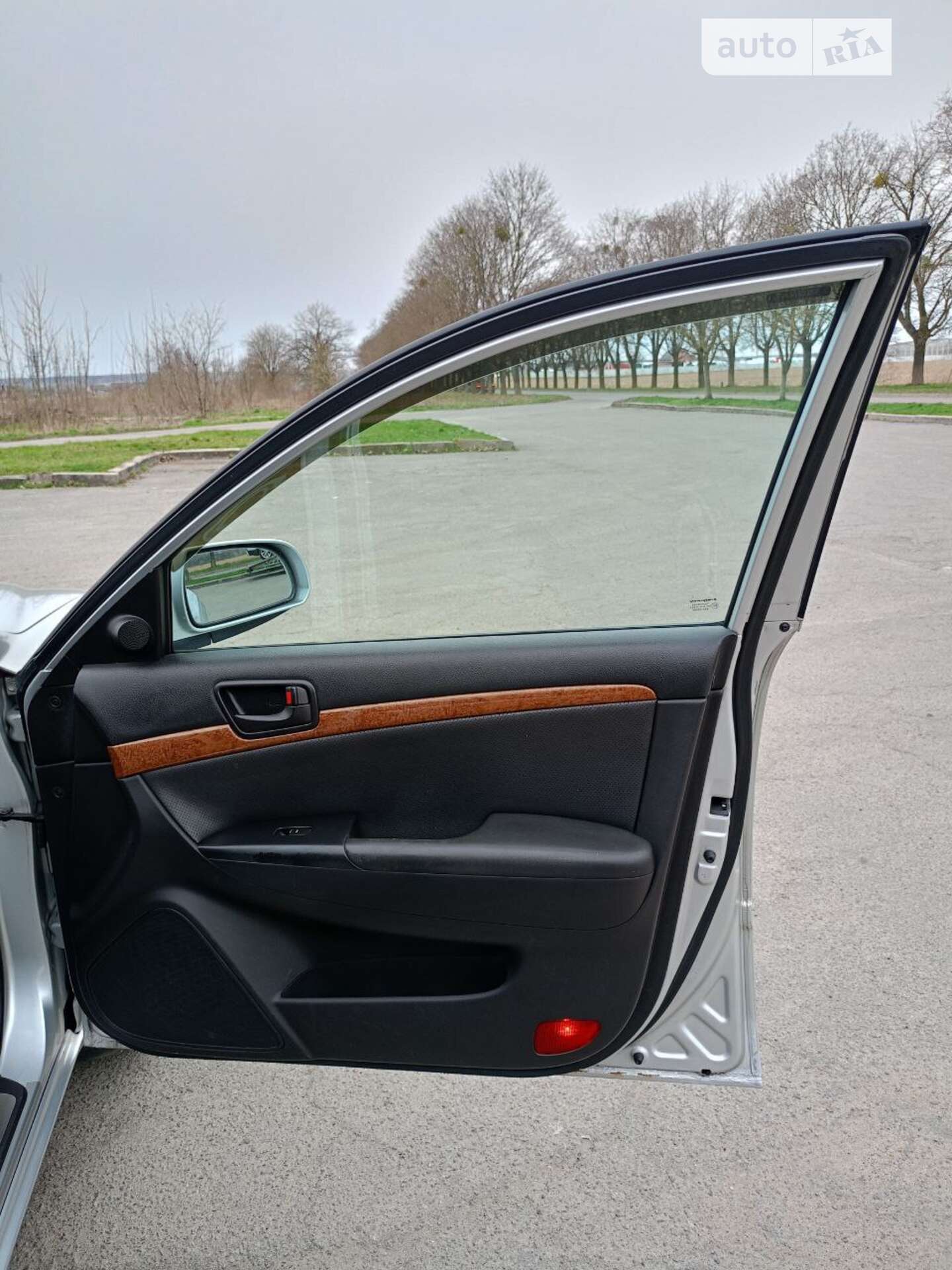 Hyundai Sonata 2008 VIN Y6LEU41DP9L004272 фото оголошення 22 з 22