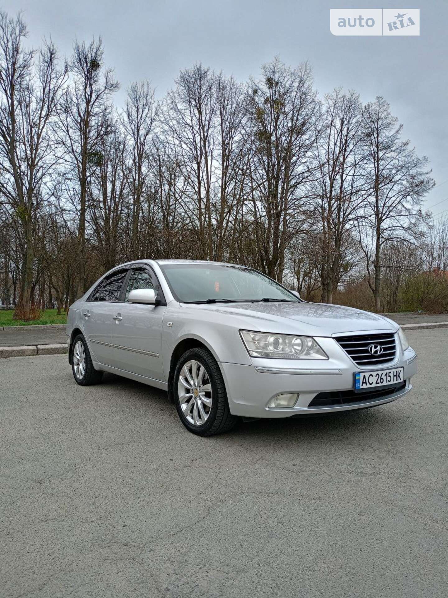 Hyundai Sonata 2008 VIN Y6LEU41DP9L004272 фото оголошення 4 з 22