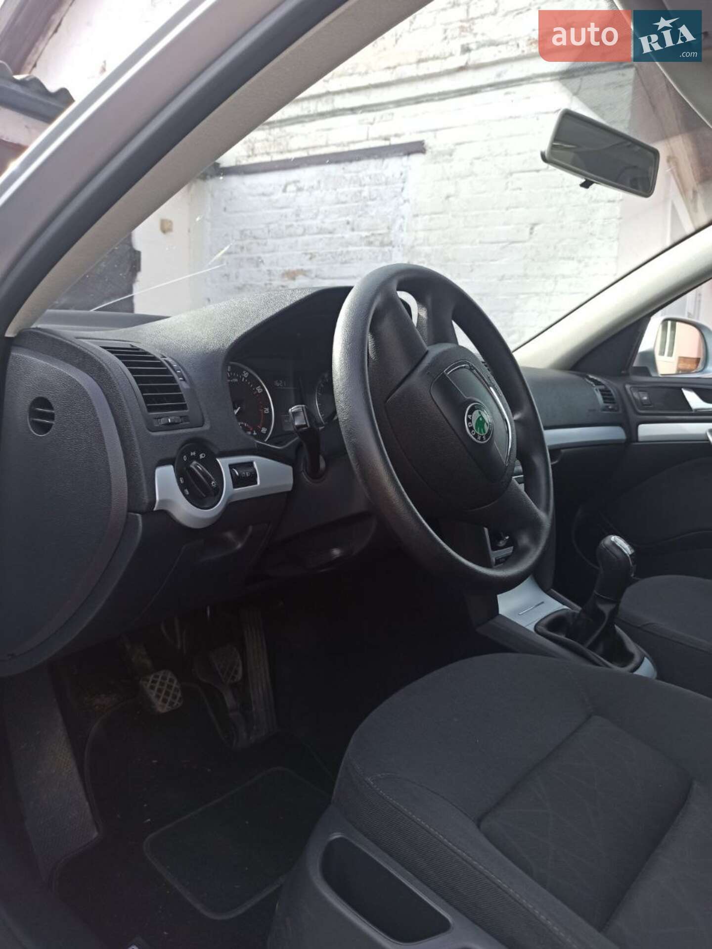Skoda Octavia 2011 VIN TMBHM61Z7B2136396 фото оголошення 8 з 23